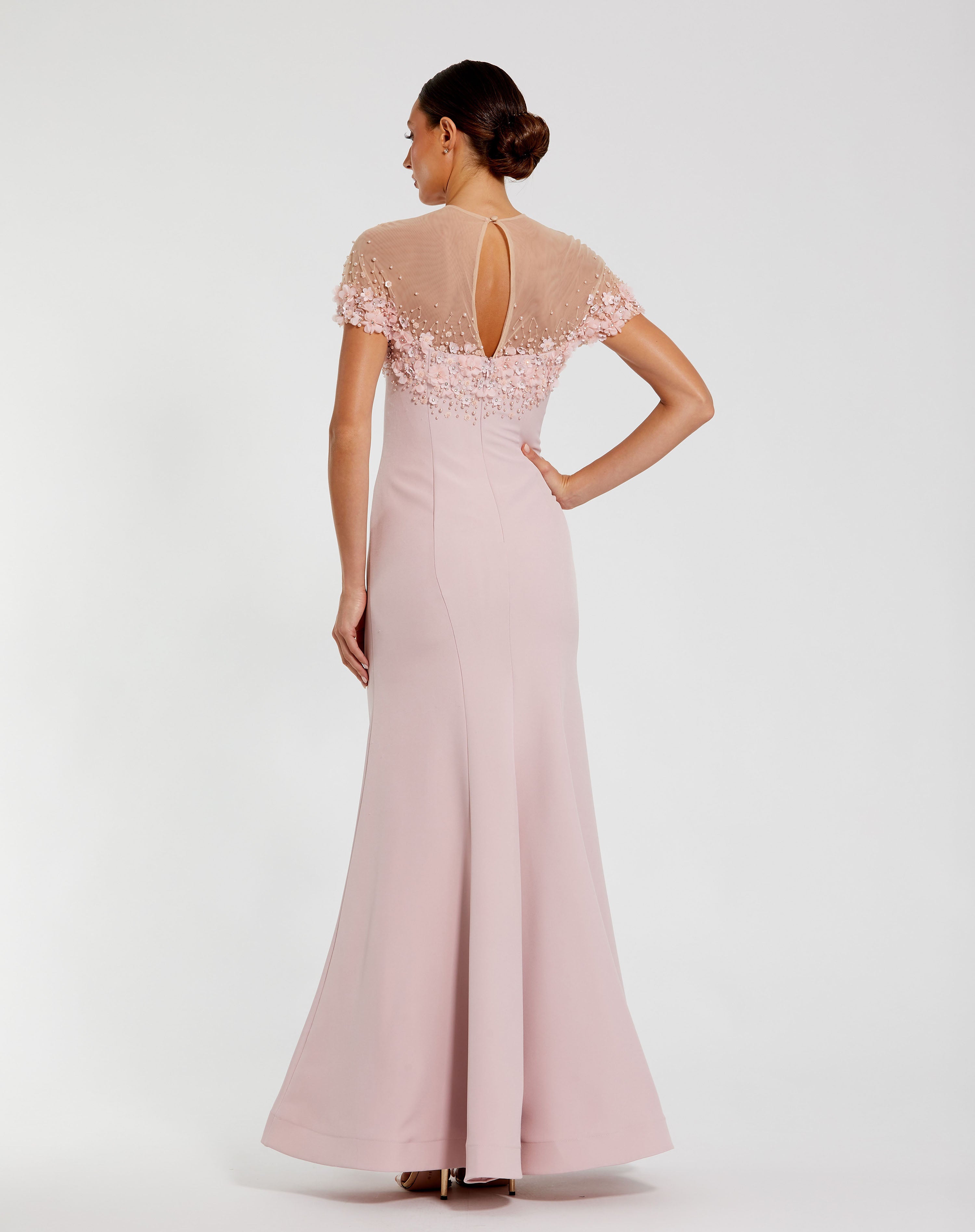 MAC DUGGAL 11867 DRESS