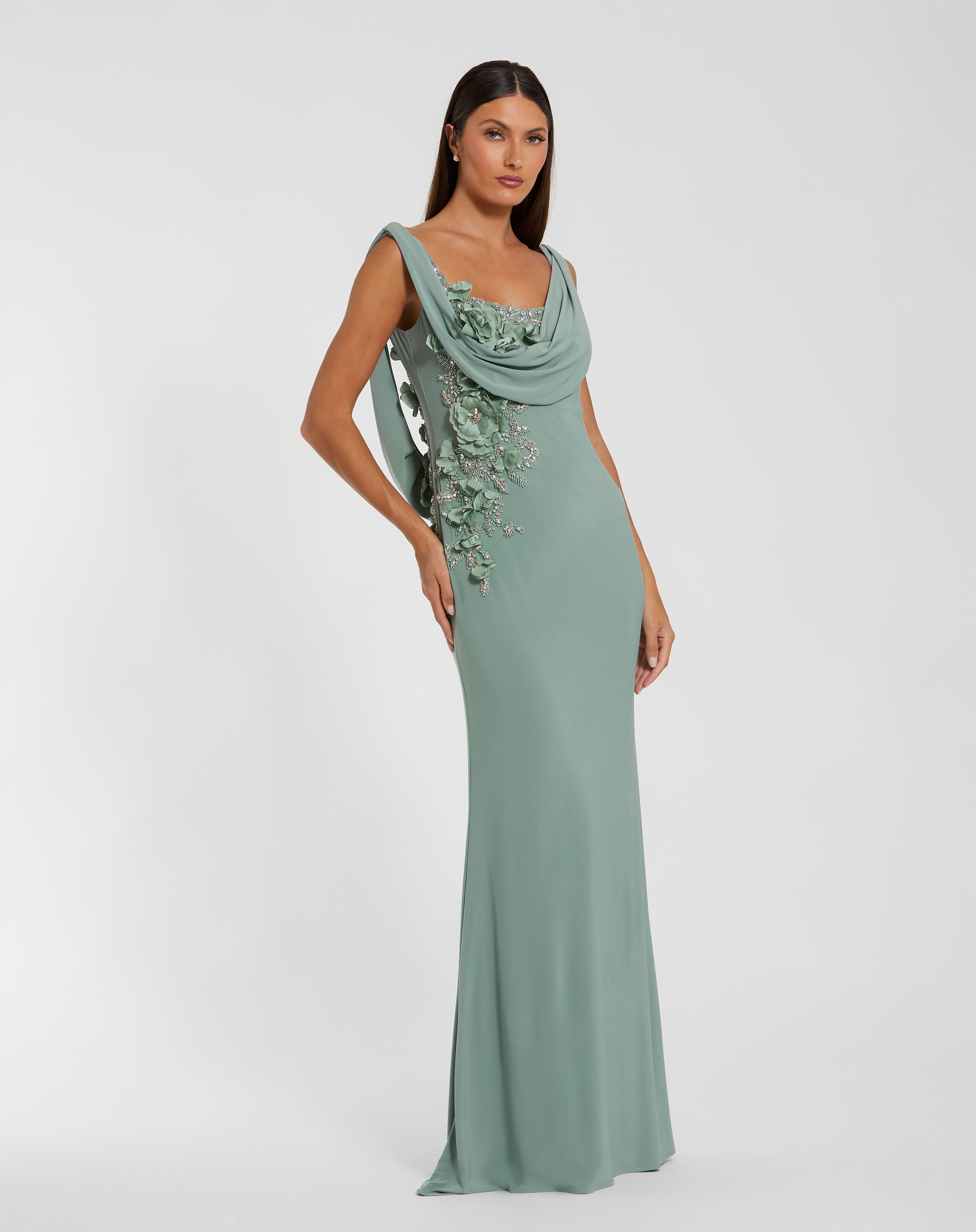 MAC DUGGAL 11910 DRESS
