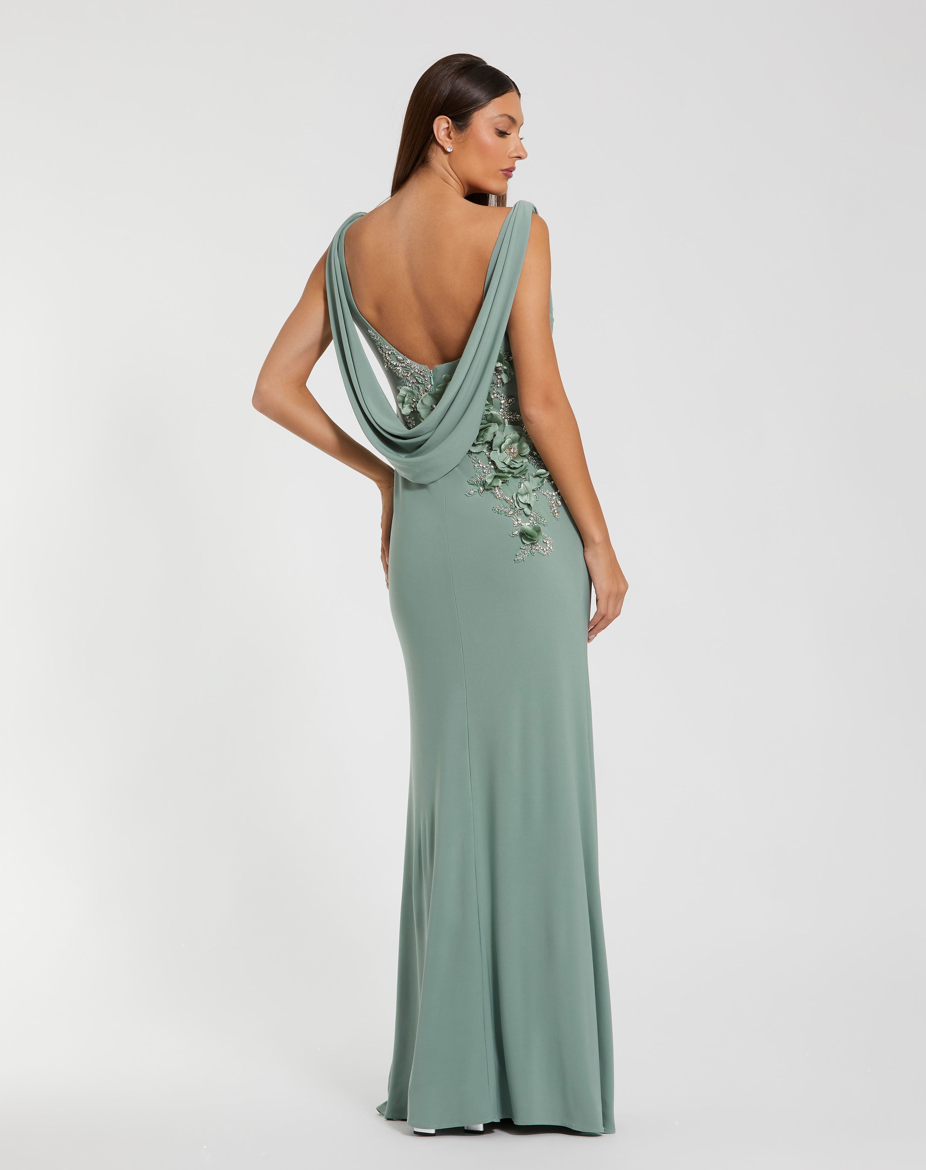 MAC DUGGAL 11910 DRESS