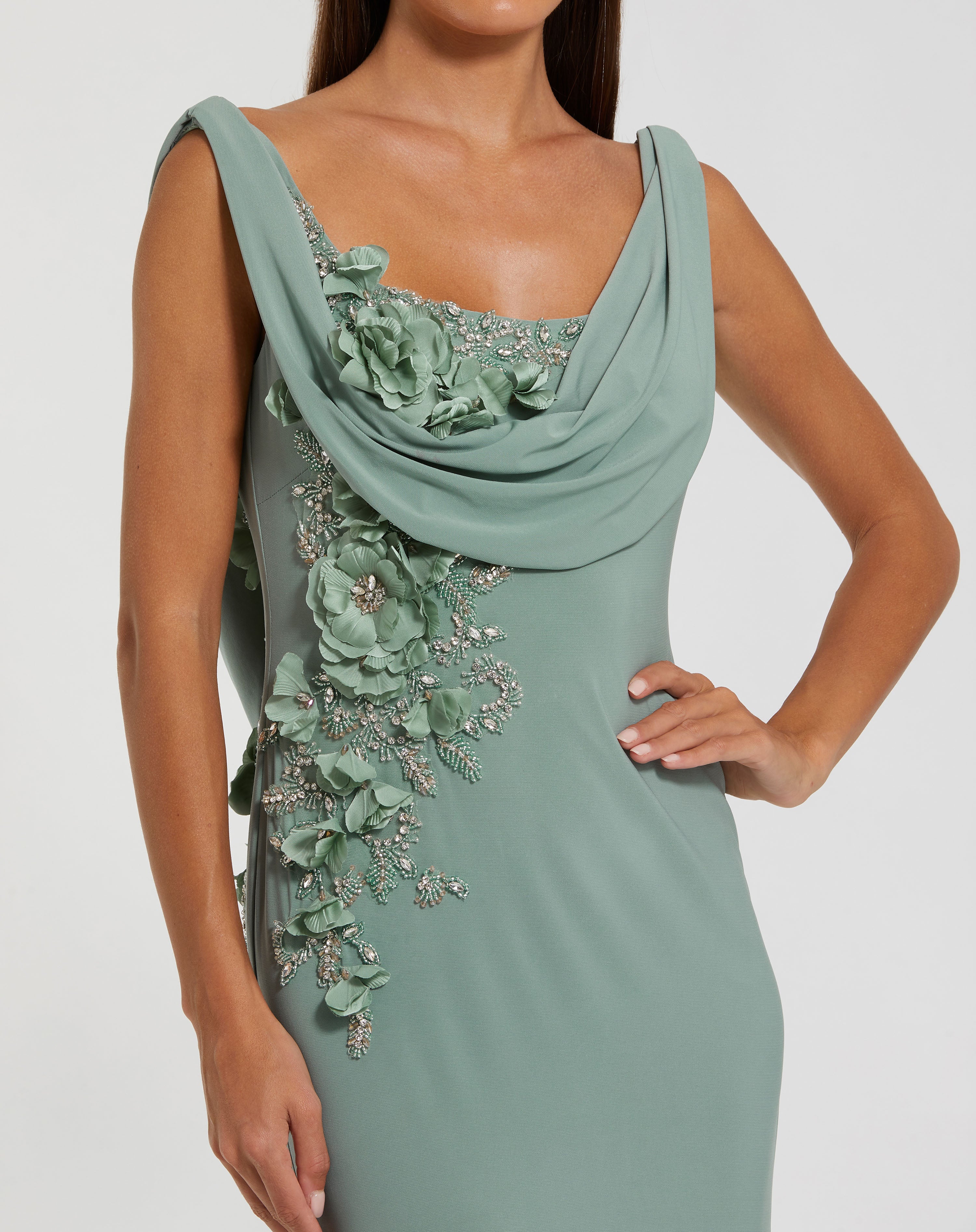 MAC DUGGAL 11910 DRESS