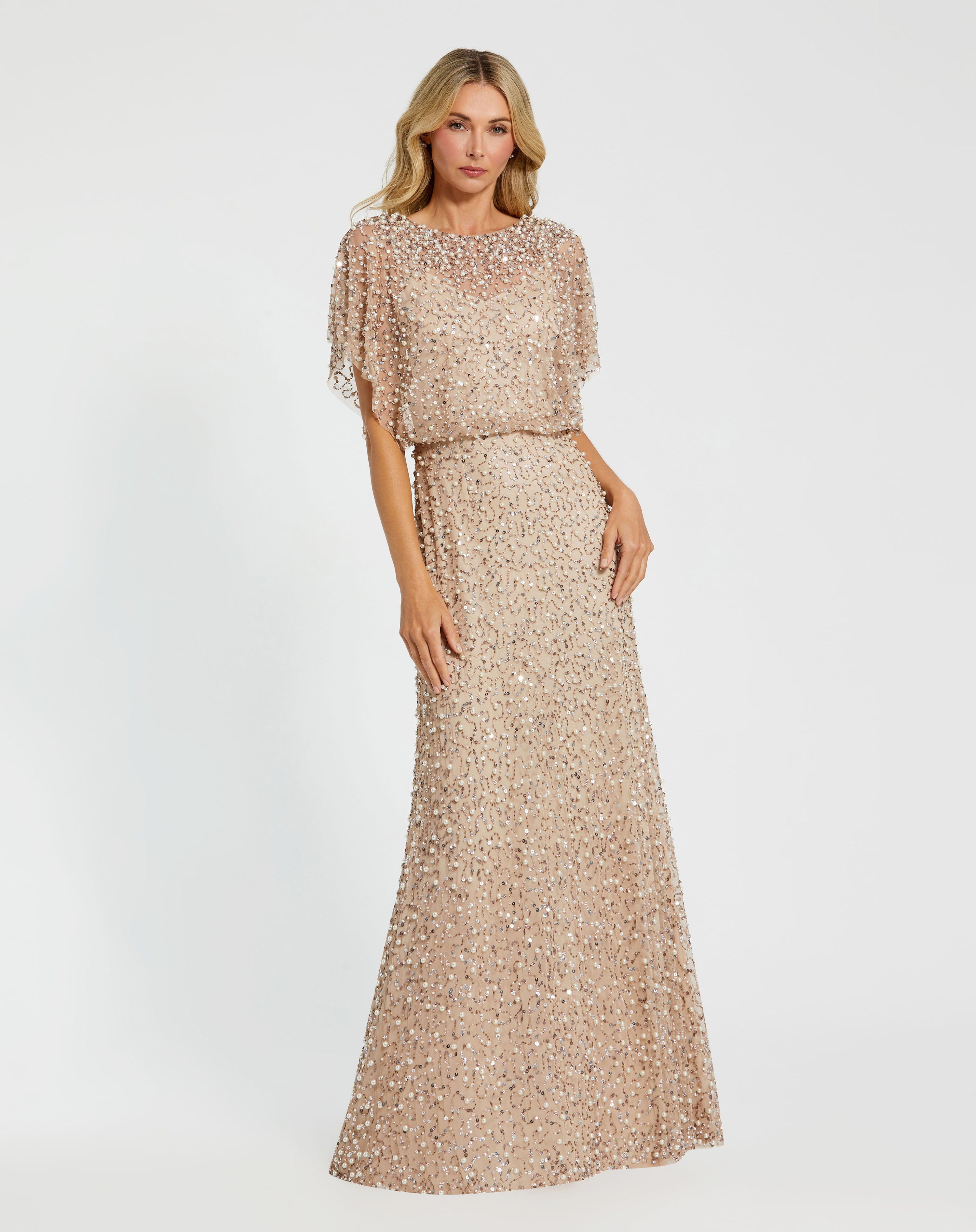 MAC DUGGAL 14523 DRESS