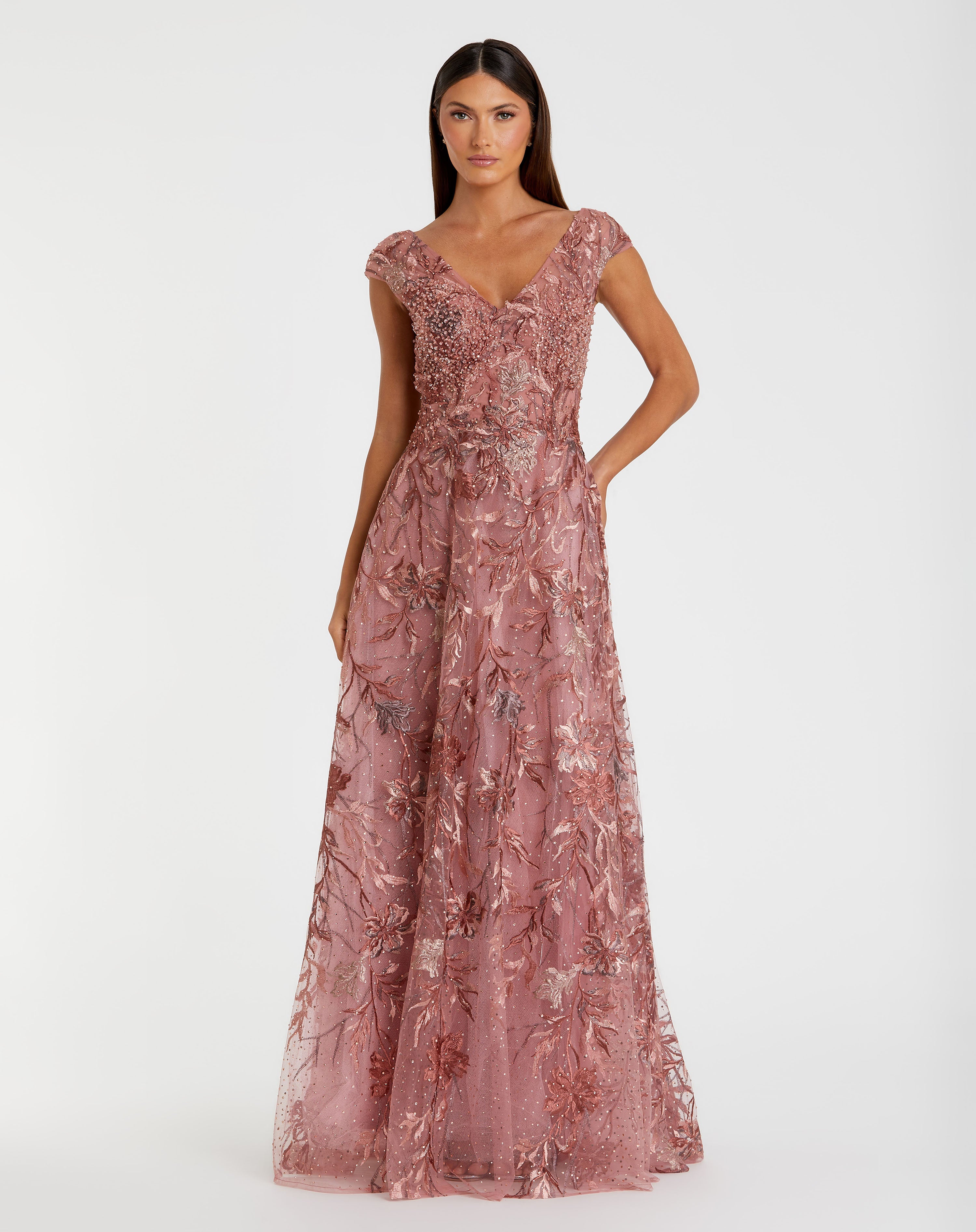 MAC DUGGAL 20263 DRESS