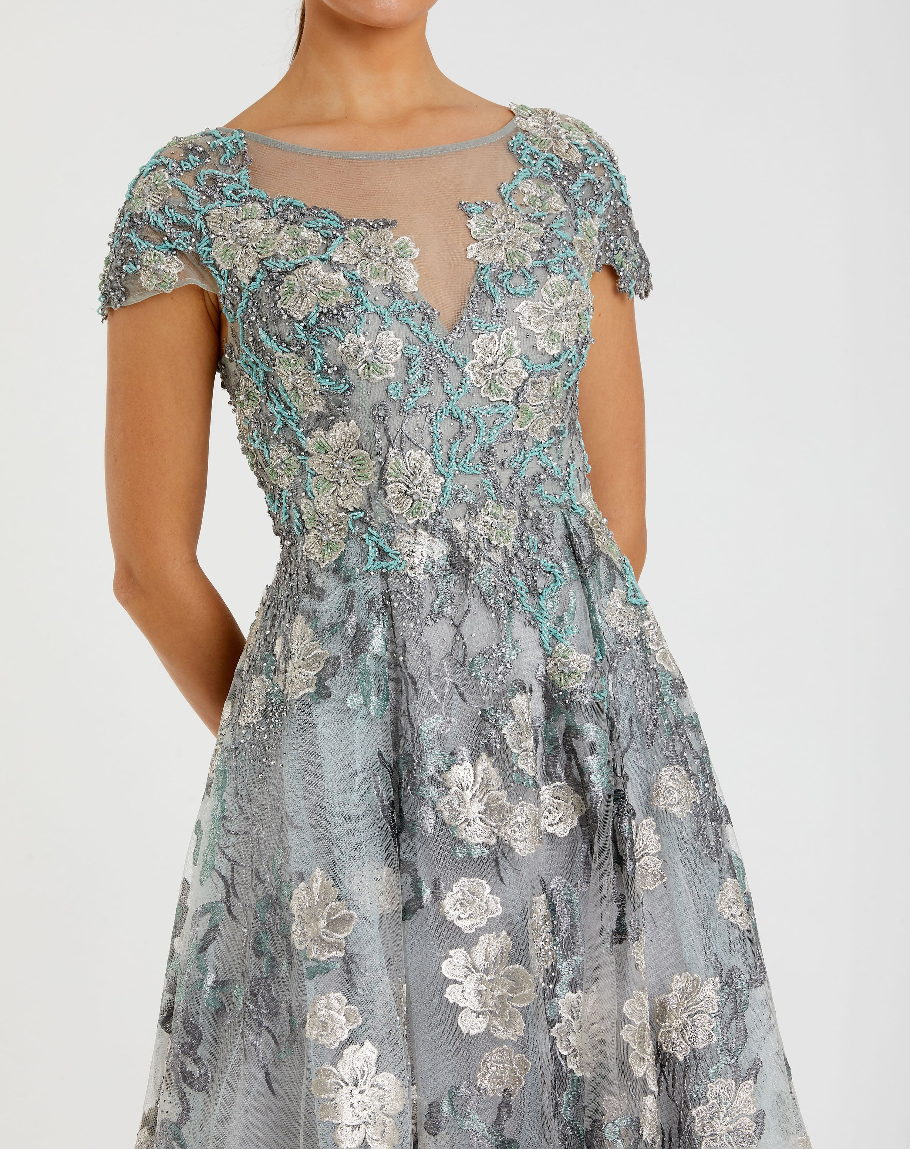 MAC DUGGAL 20294 DRESS