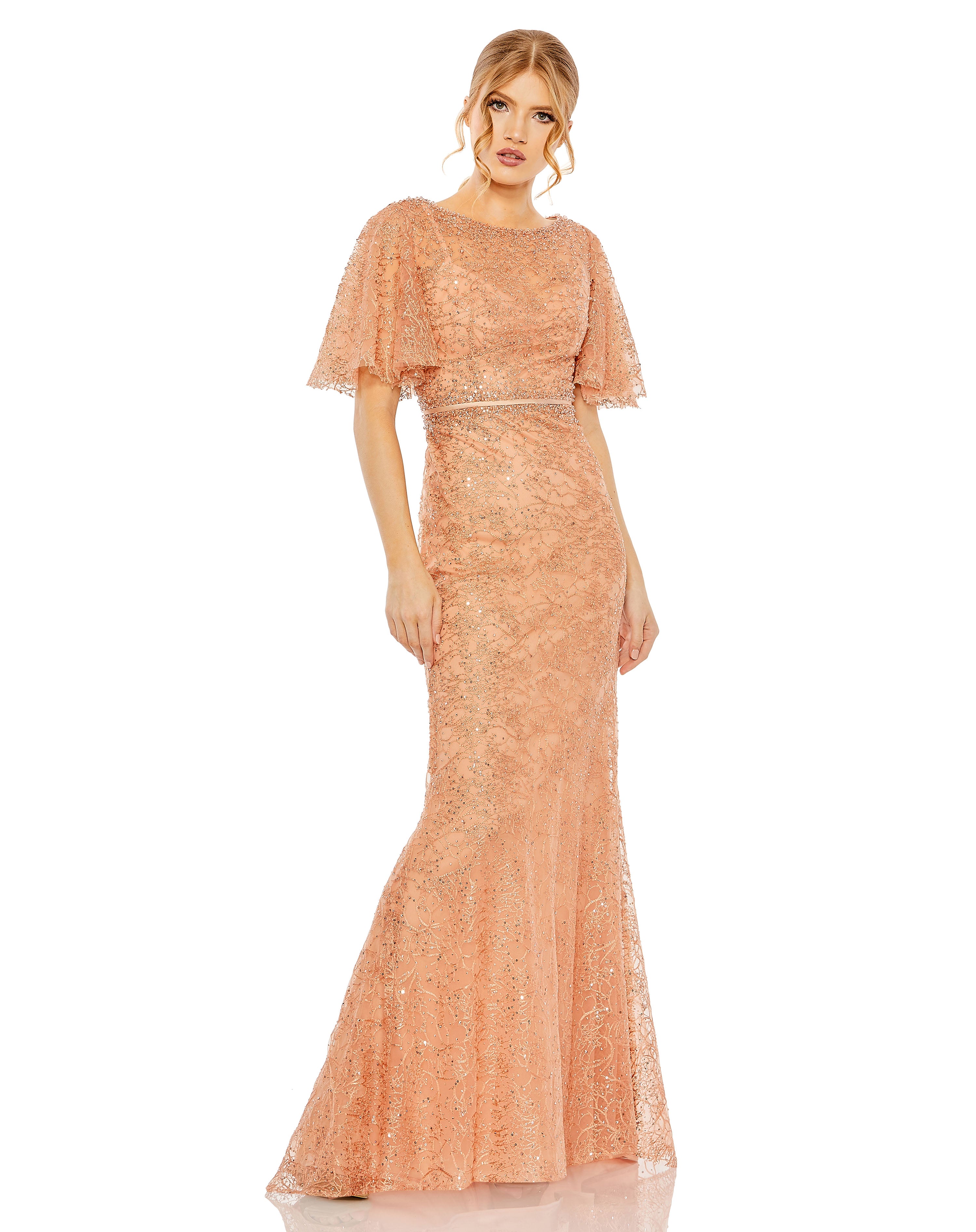 MAC DUGGAL 20368 DRESS