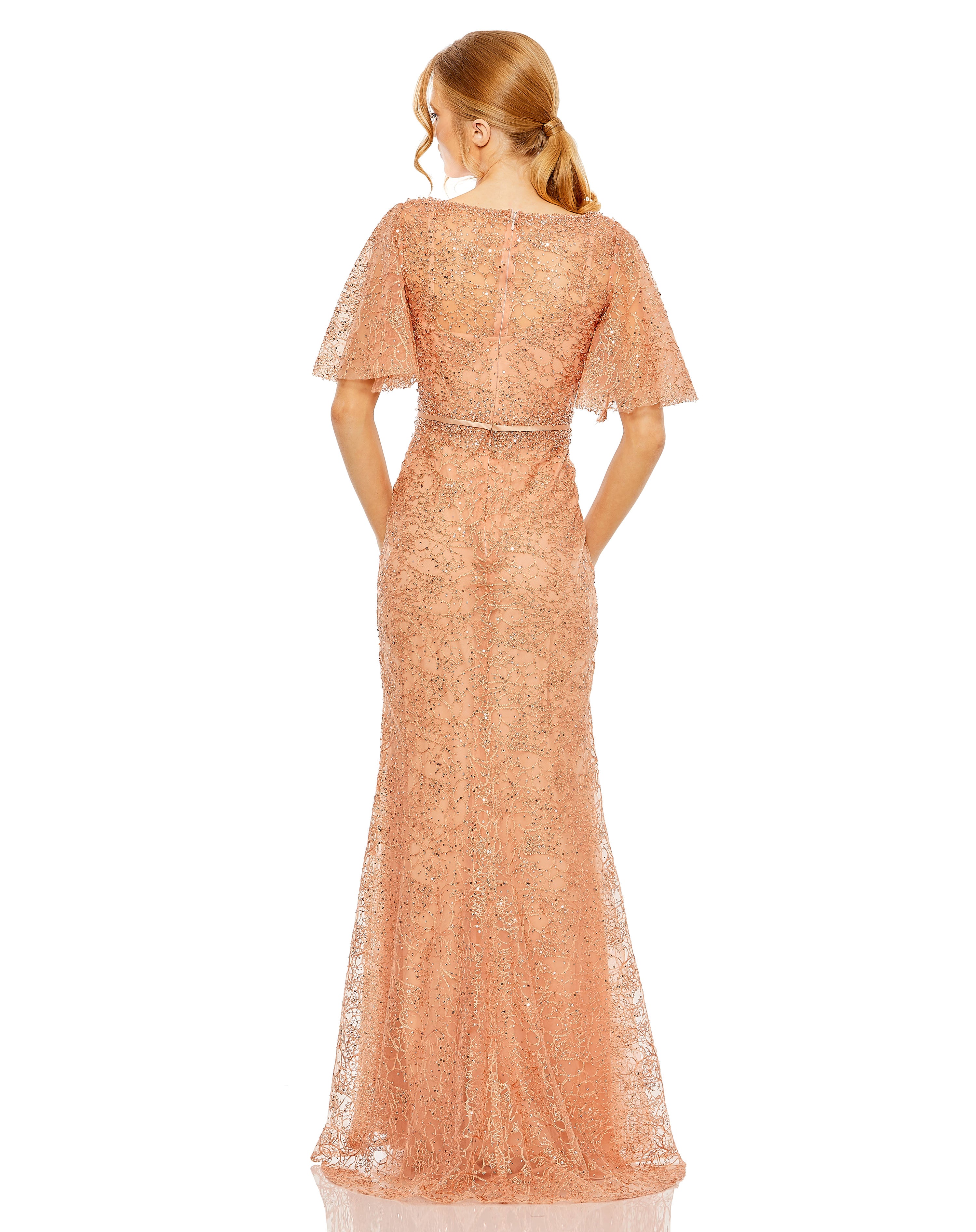 MAC DUGGAL 20368 DRESS