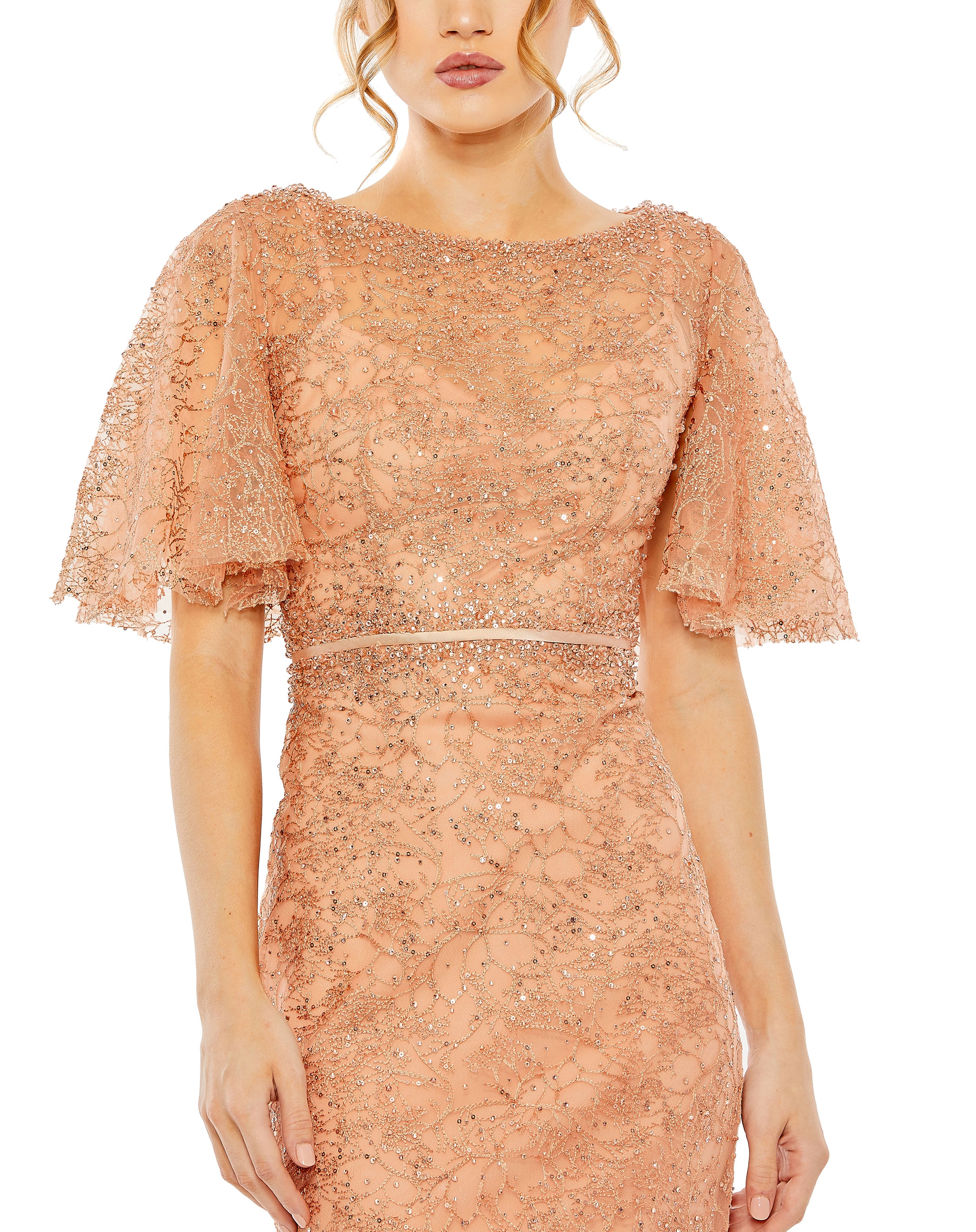 MAC DUGGAL 20368 DRESS