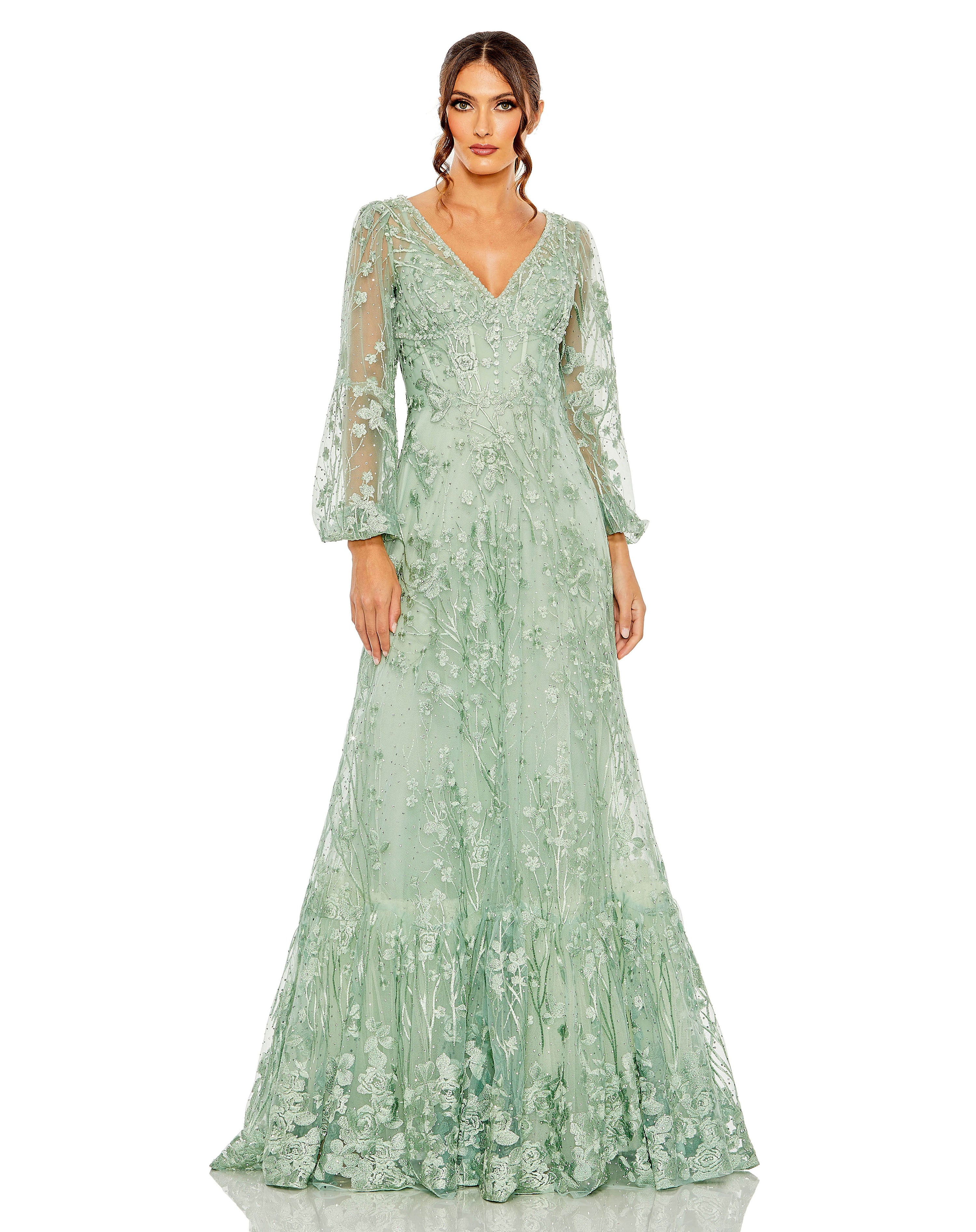 MAC DUGGAL 20430 DRESS