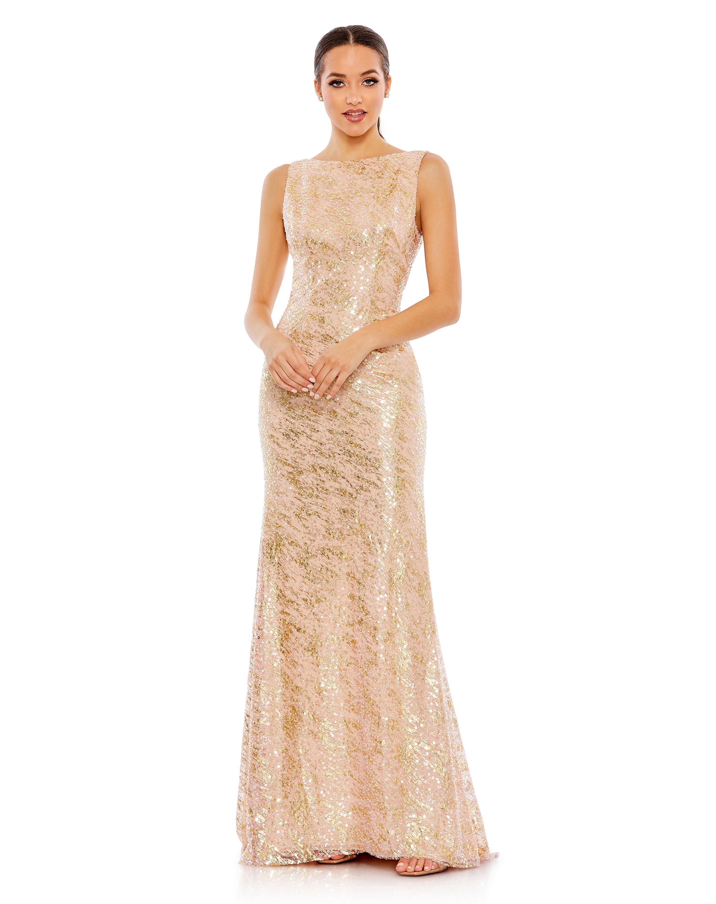 MAC DUGGAL 26981 DRESS