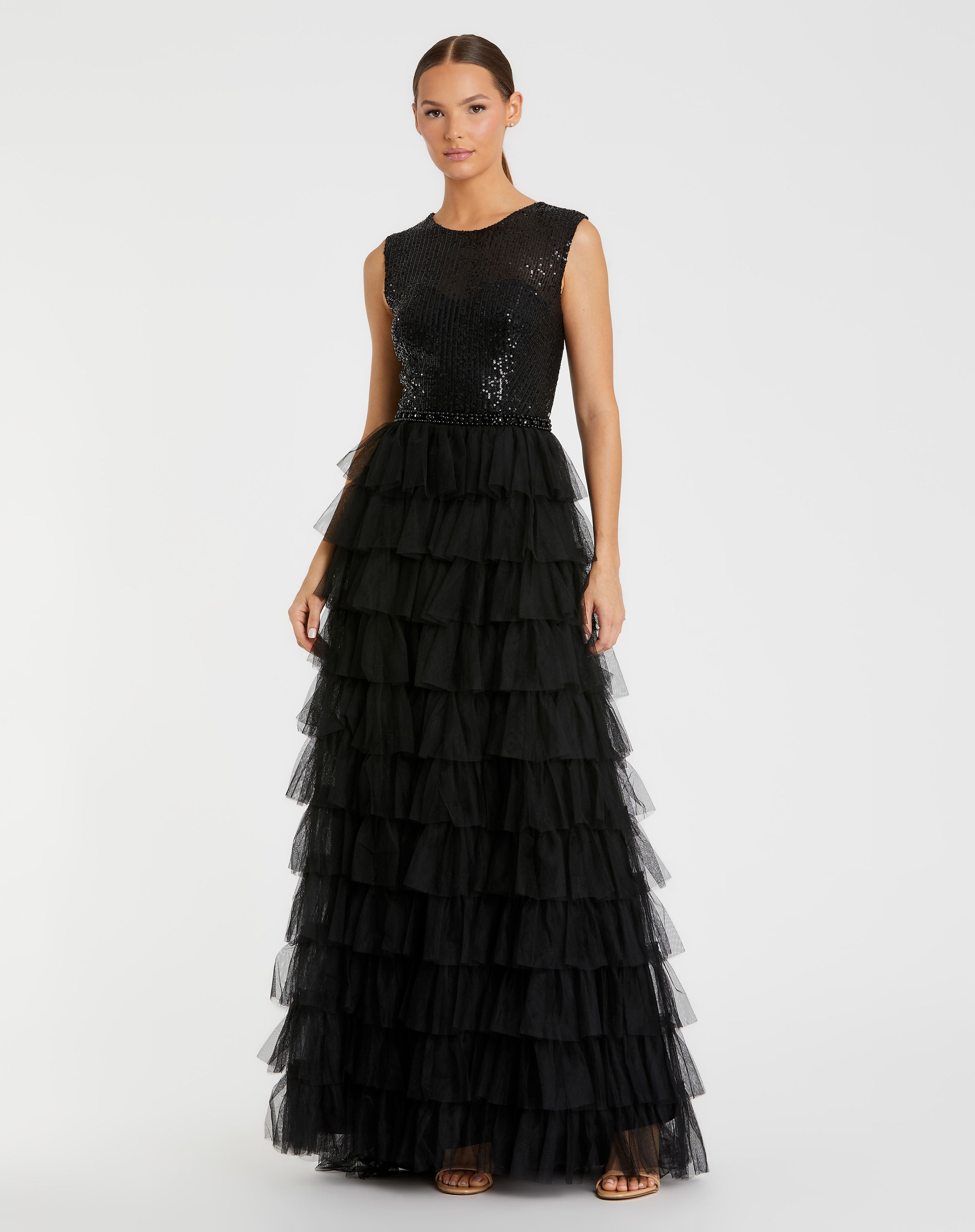 MAC DUGGAL 27055 DRESS