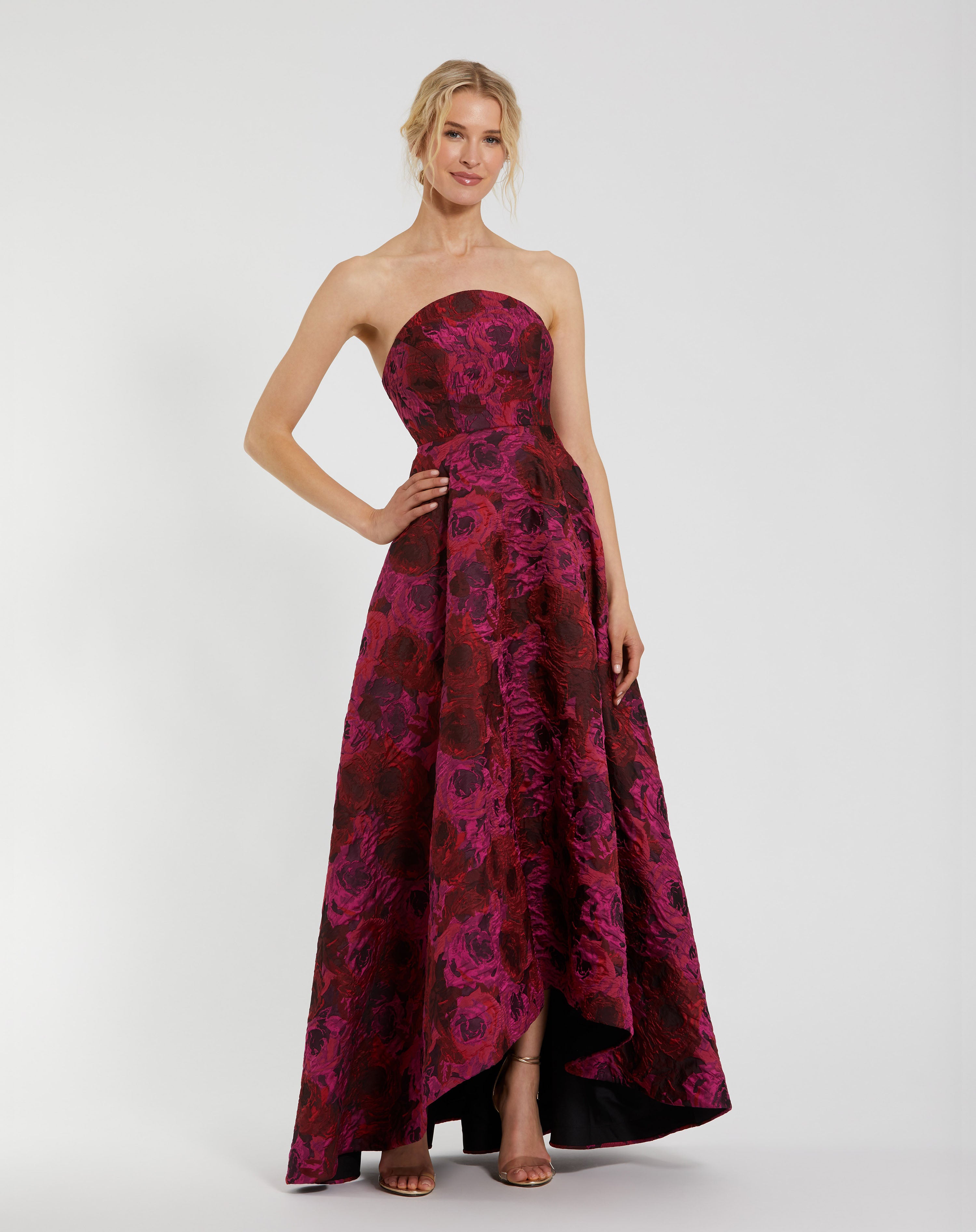 MAC DUGGAL 27596 DRESS