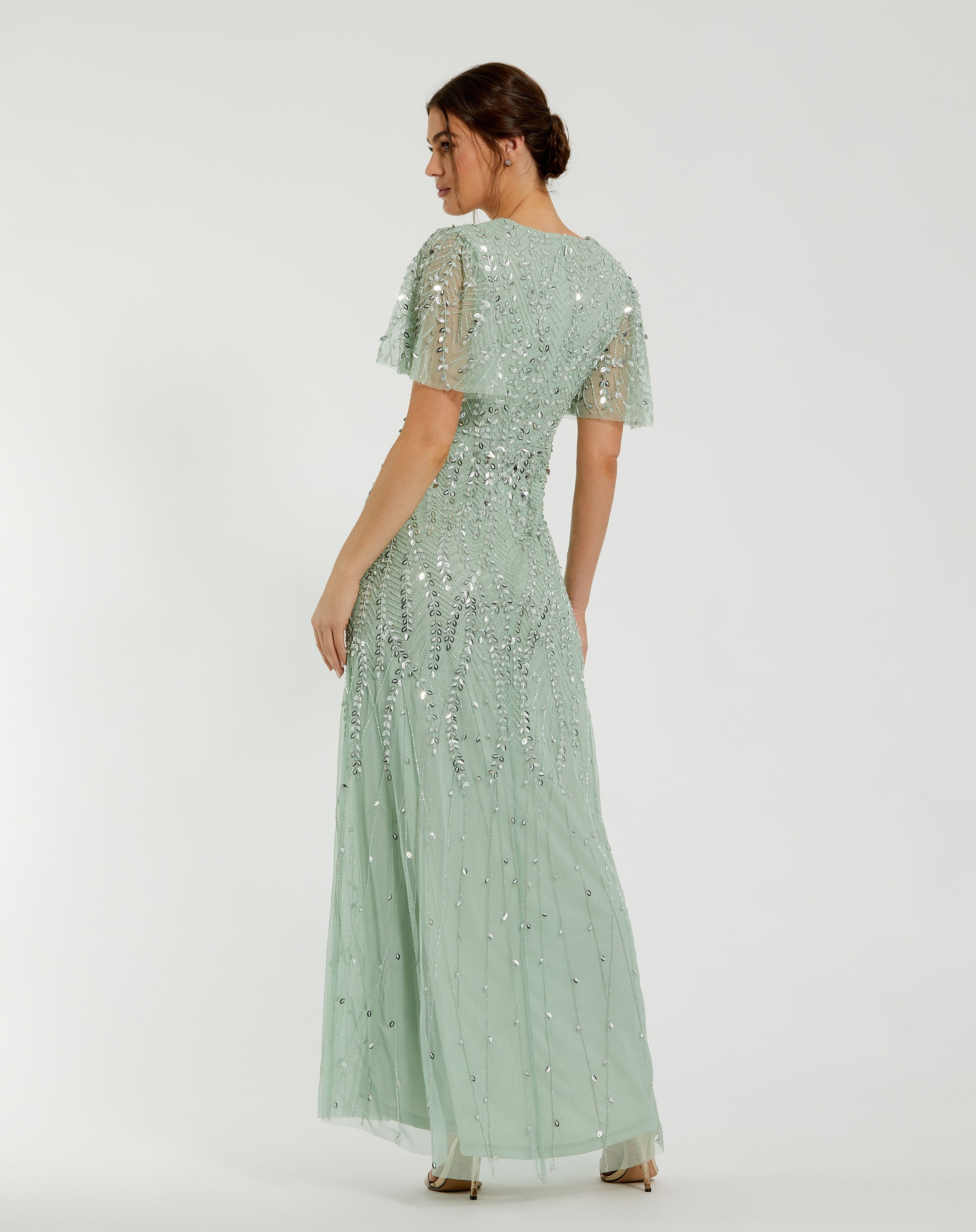 MAC DUGGAL 35109 DRESS