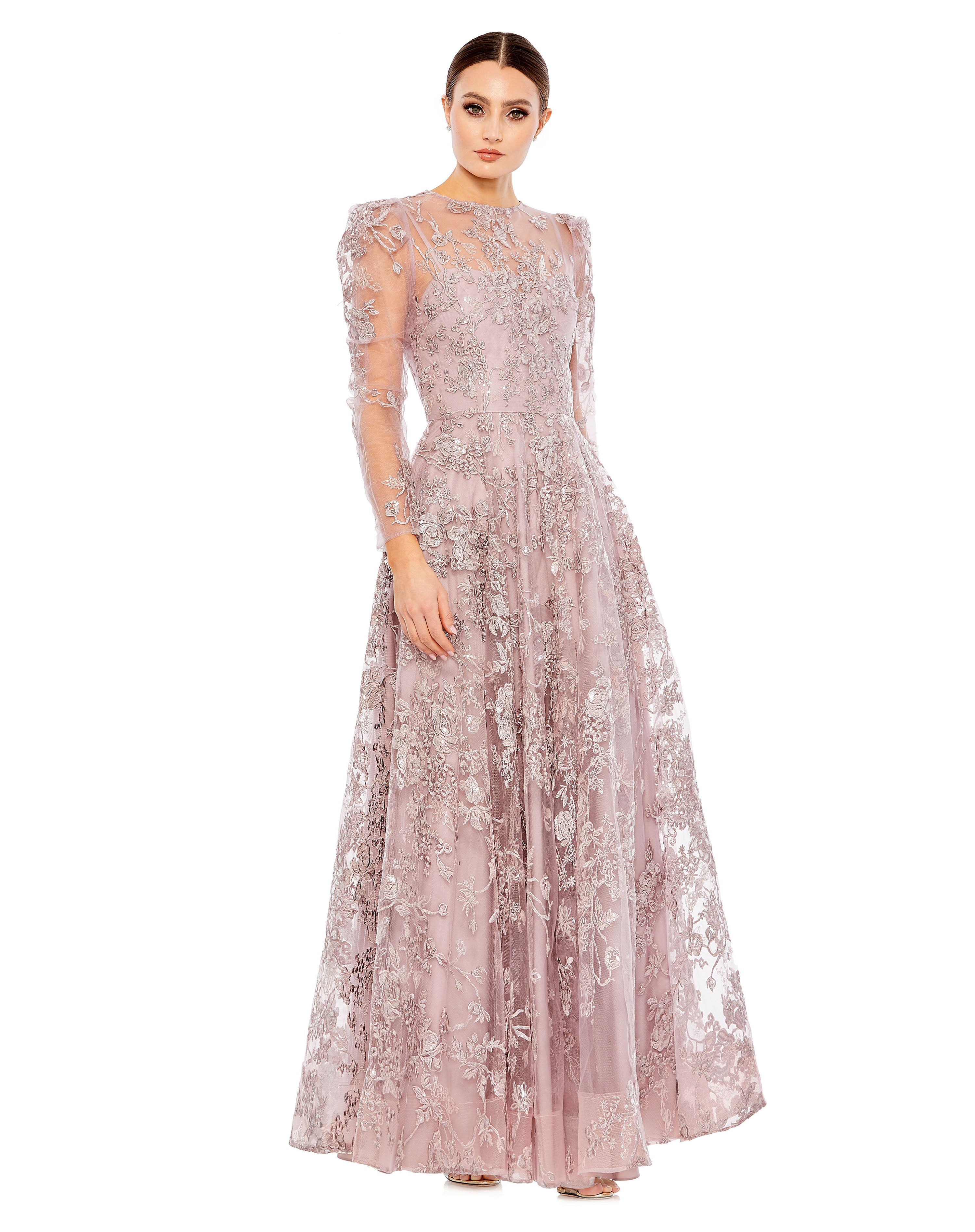 MAC DUGGAL 50664 DRESS