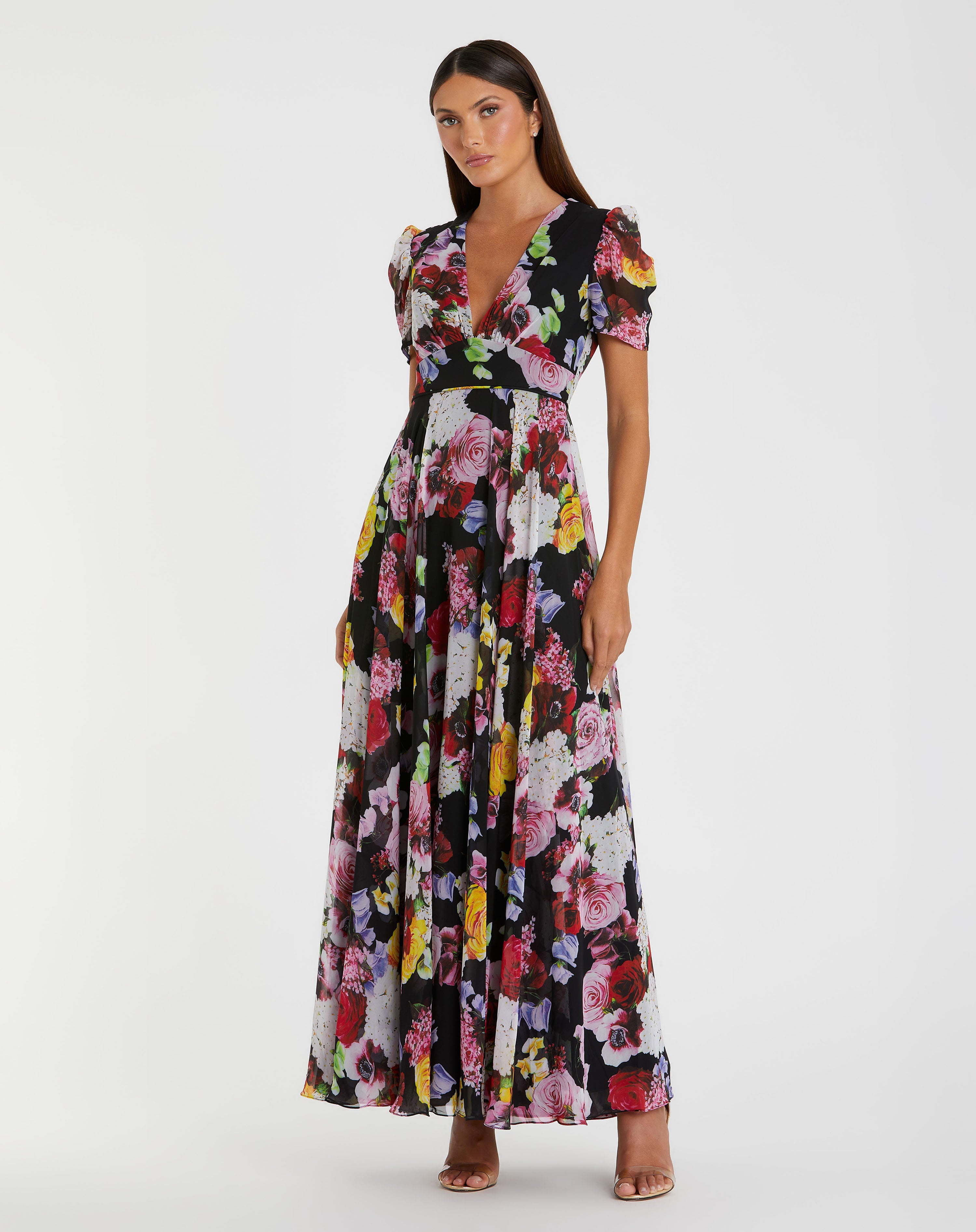 MAC DUGGAL 55933 DRESS