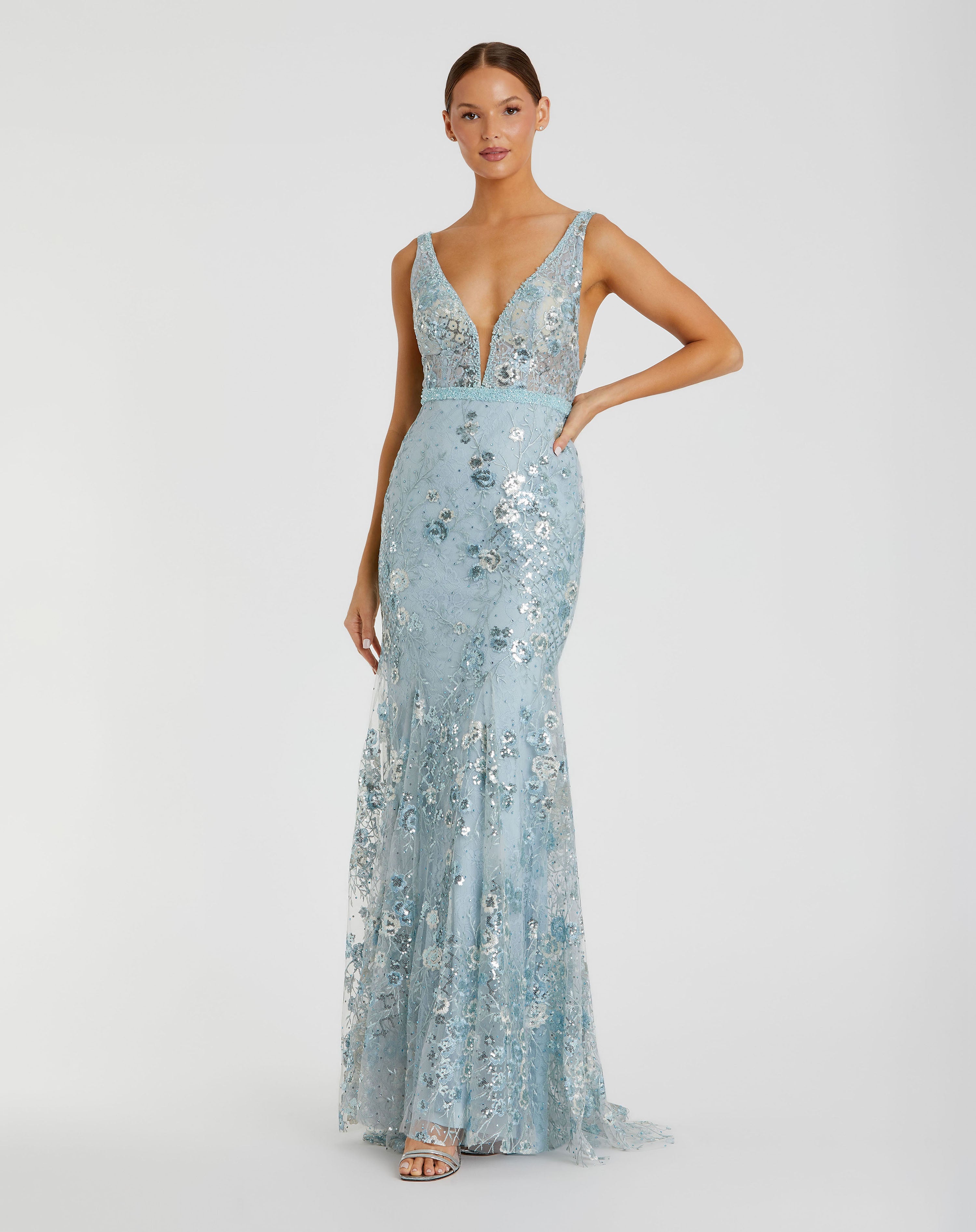 MAC DUGGAL 67481 DRESS