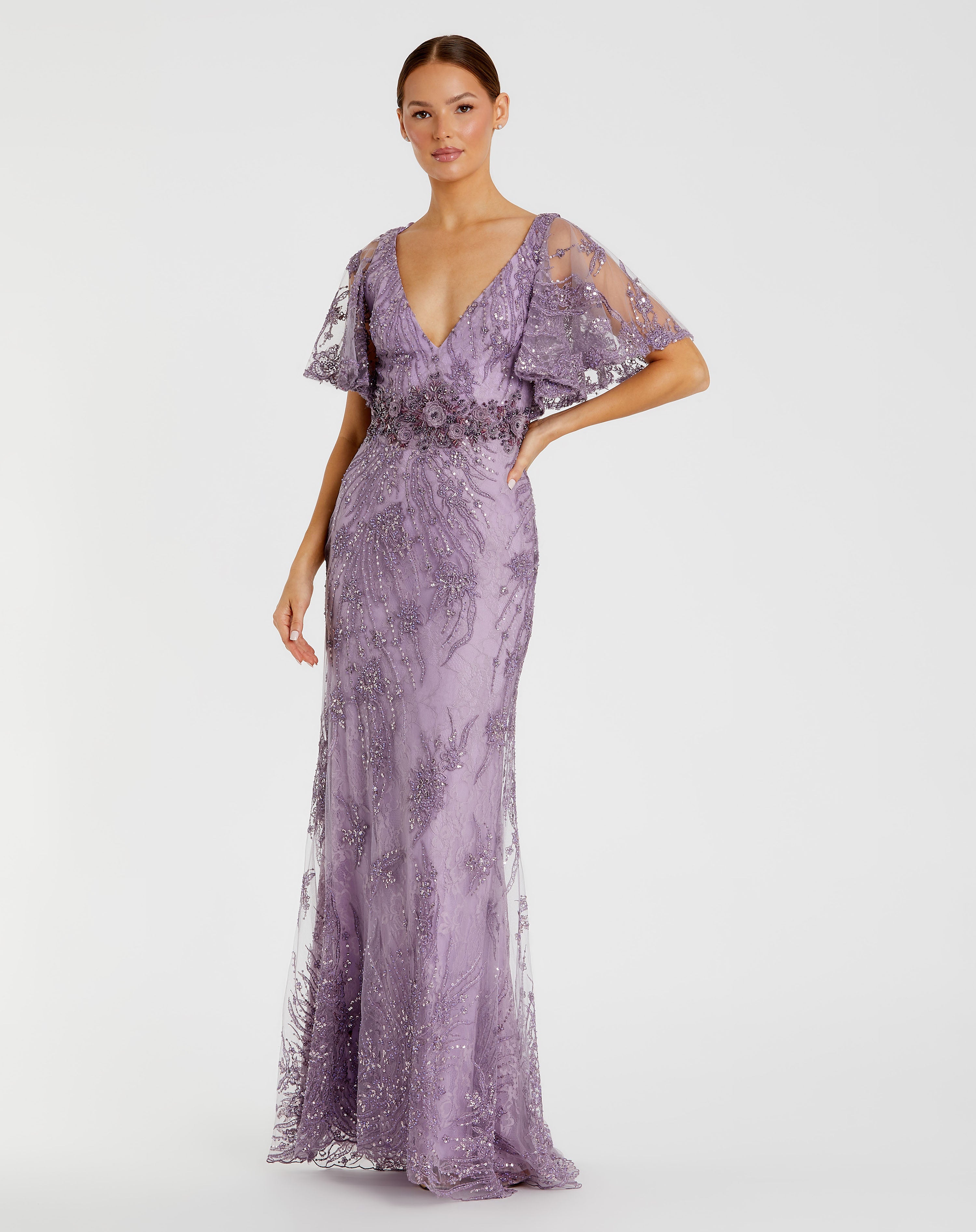 MAC DUGGAL 67493 DRESS