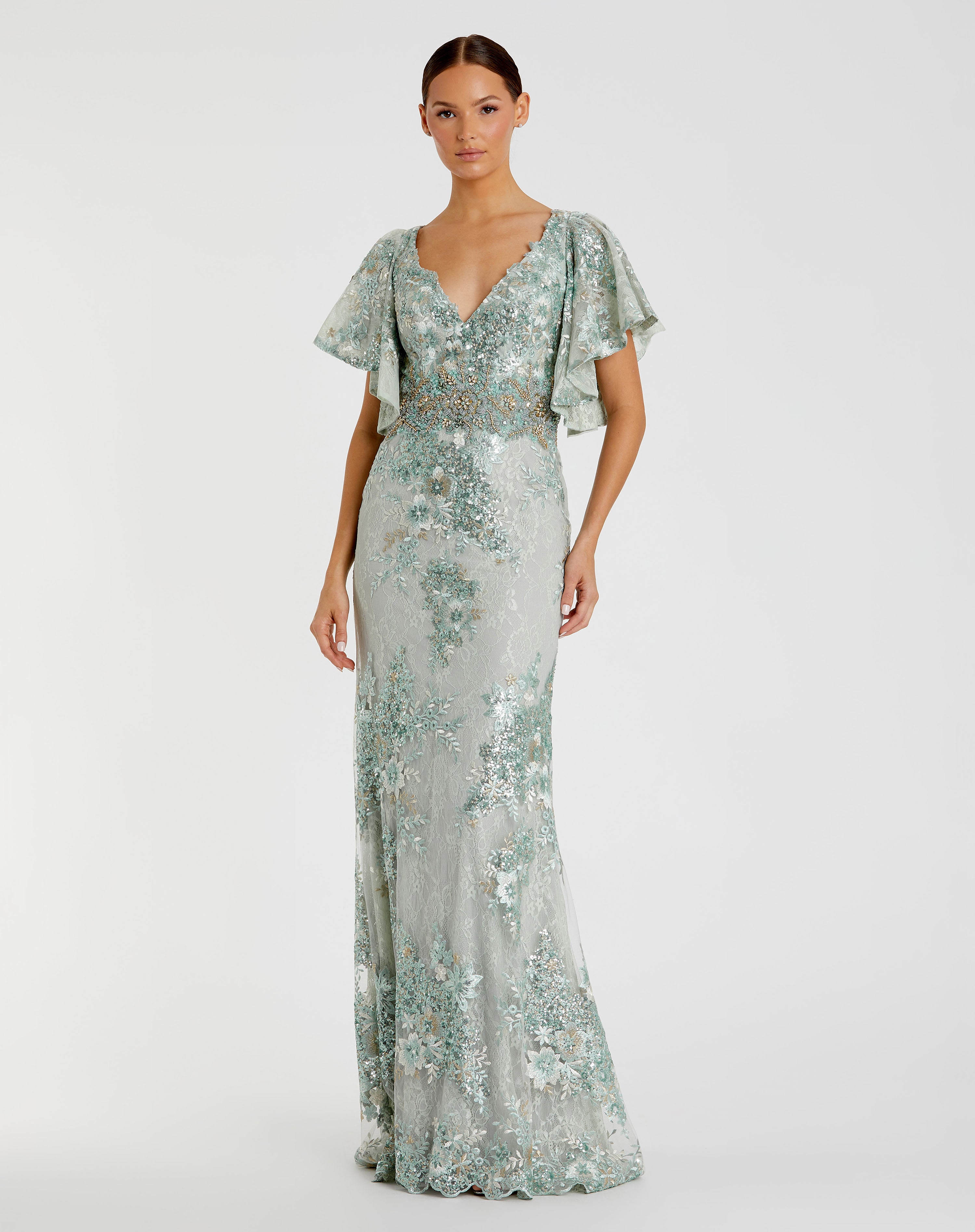 MAC DUGGAL 67842 DRESS