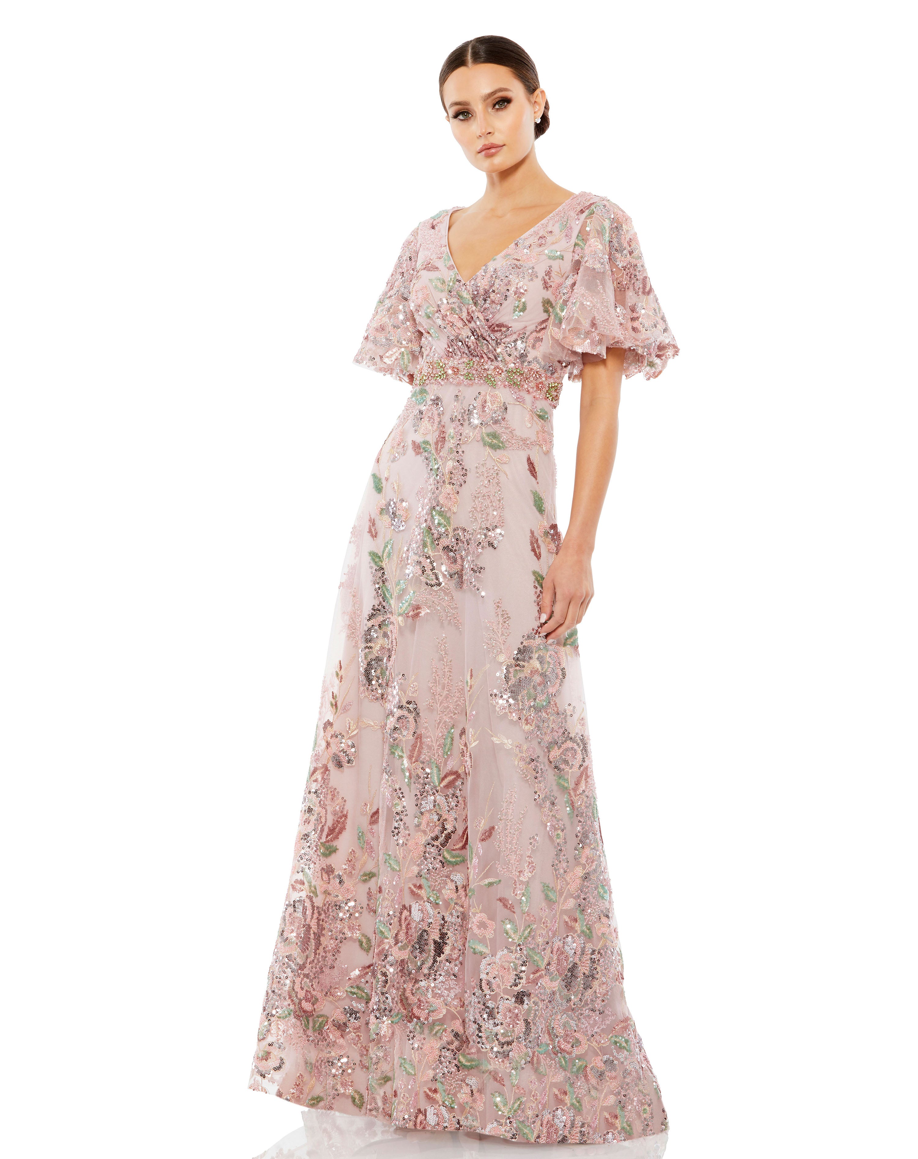 MAC DUGGAL 67880 DRESS