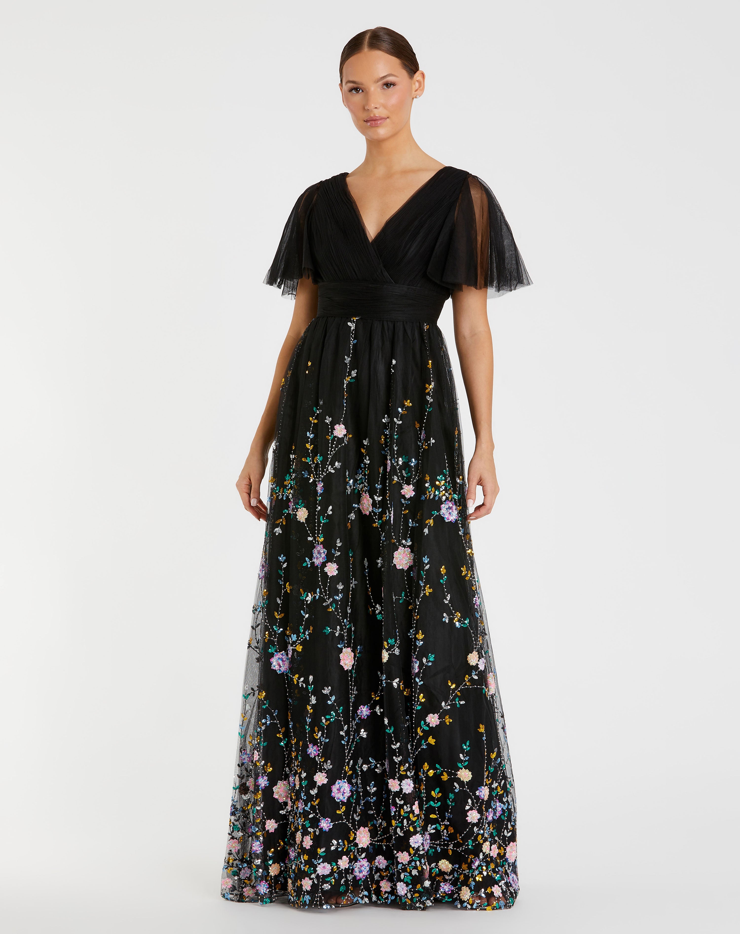 MAC DUGGAL 67889 DRESS