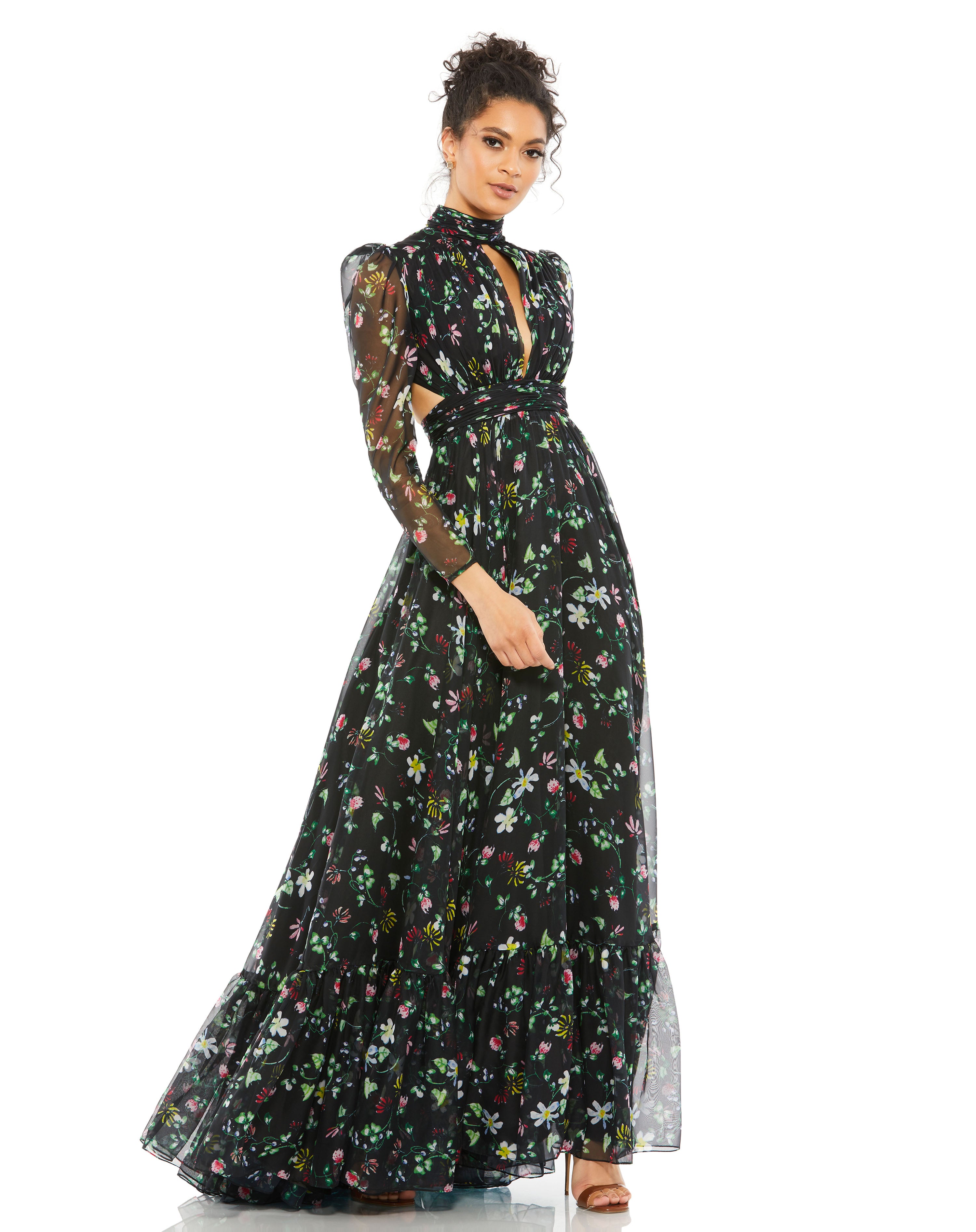 MAC DUGGAL 67942 DRESS