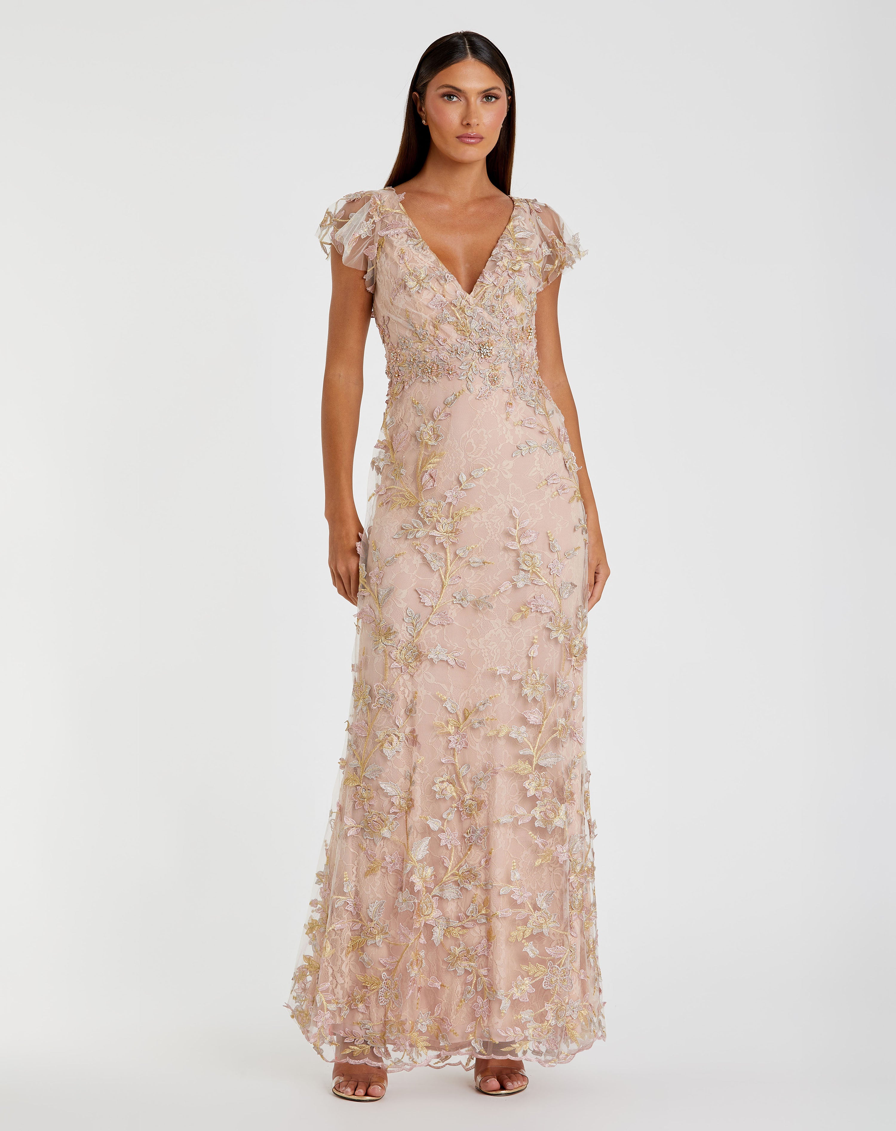 MAC DUGGAL 68192 DRESS