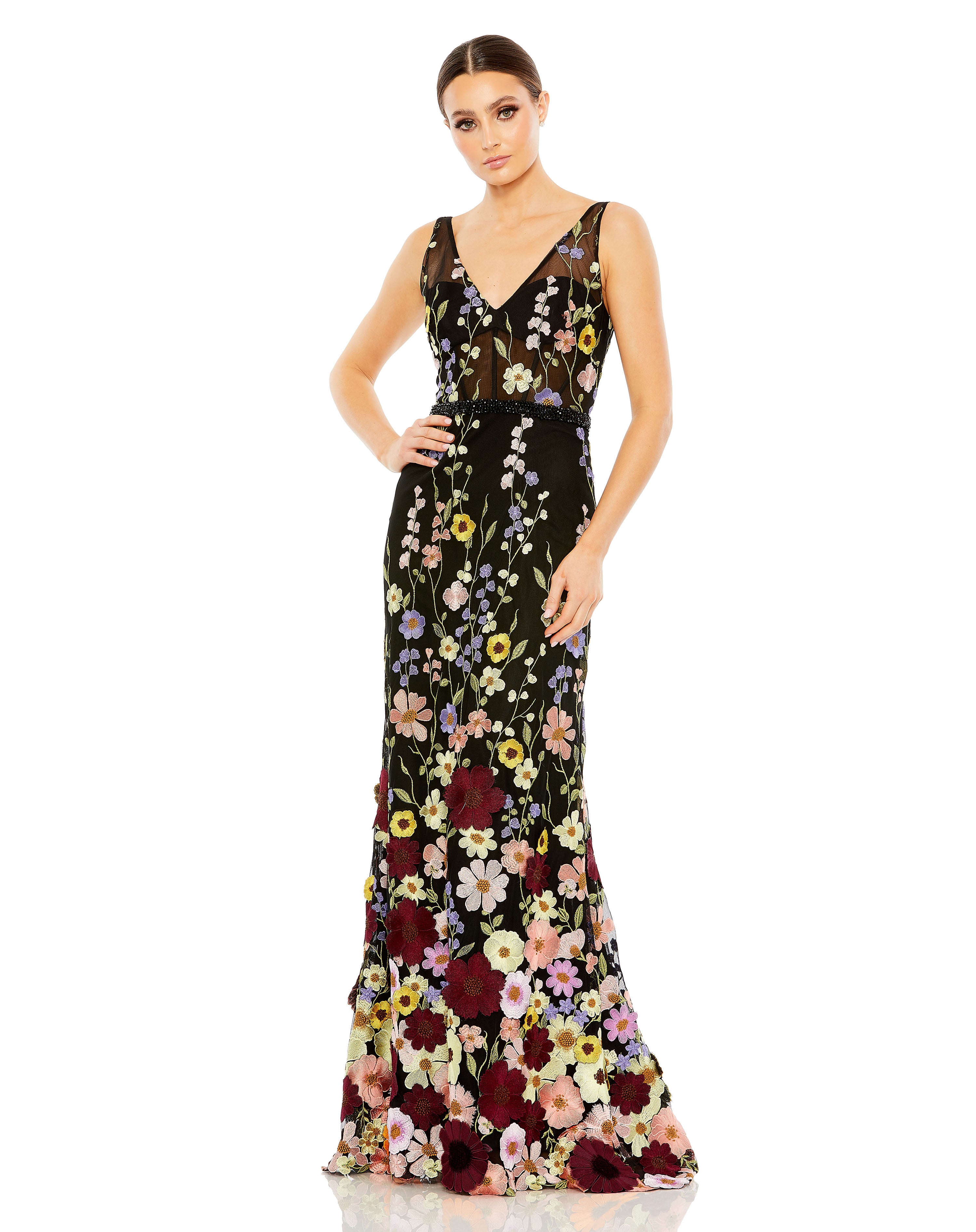 MAC DUGGAL 68200 DRESS