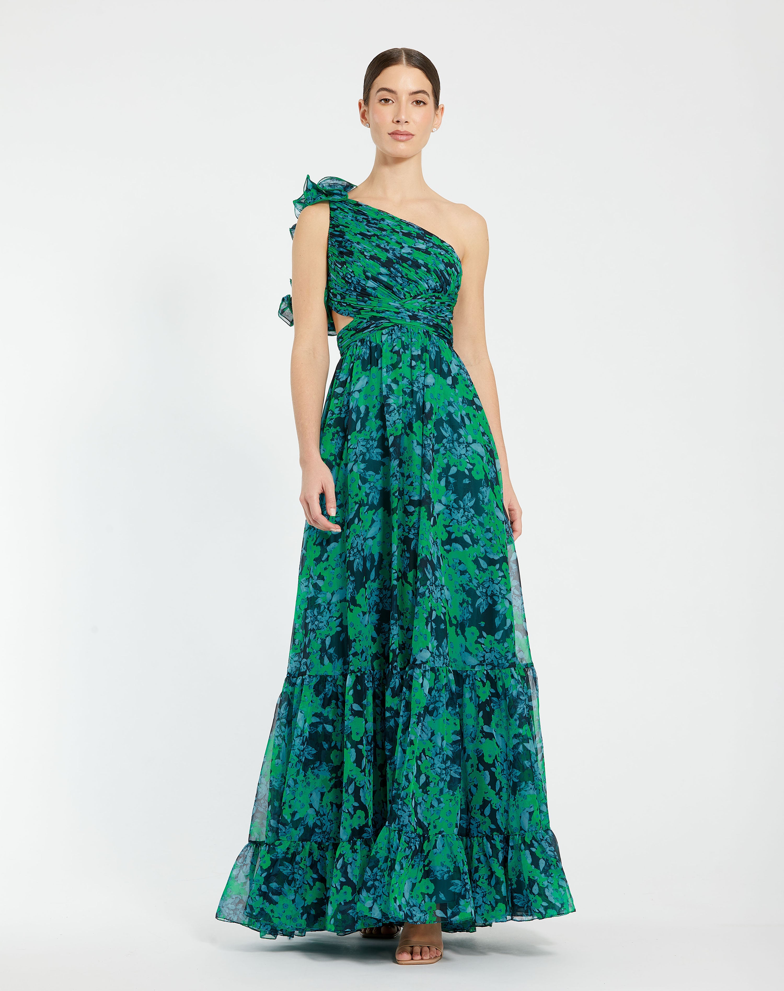 MAC DUGGAL 68650 DRESS