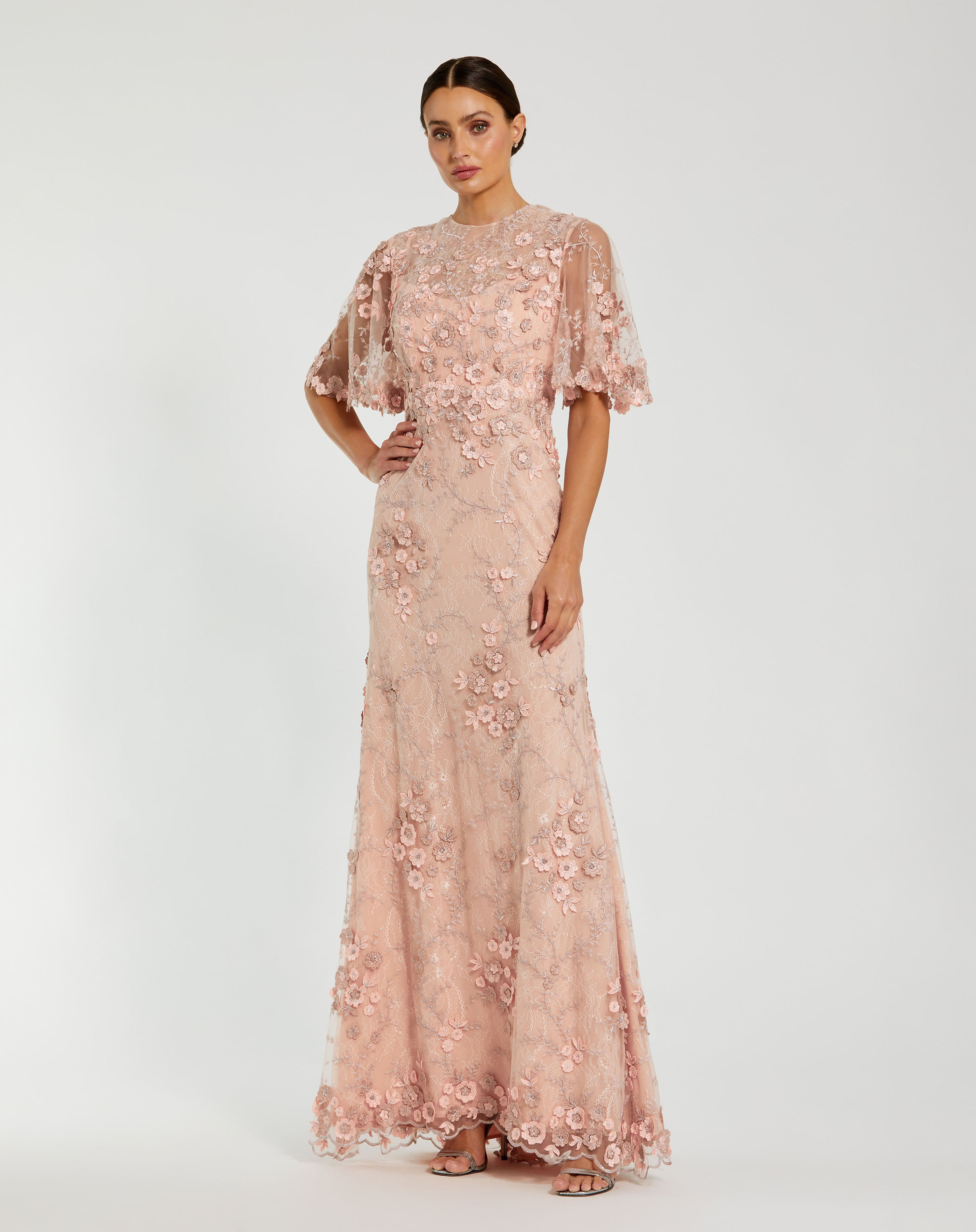 MAC DUGGAL 68810 DRESS