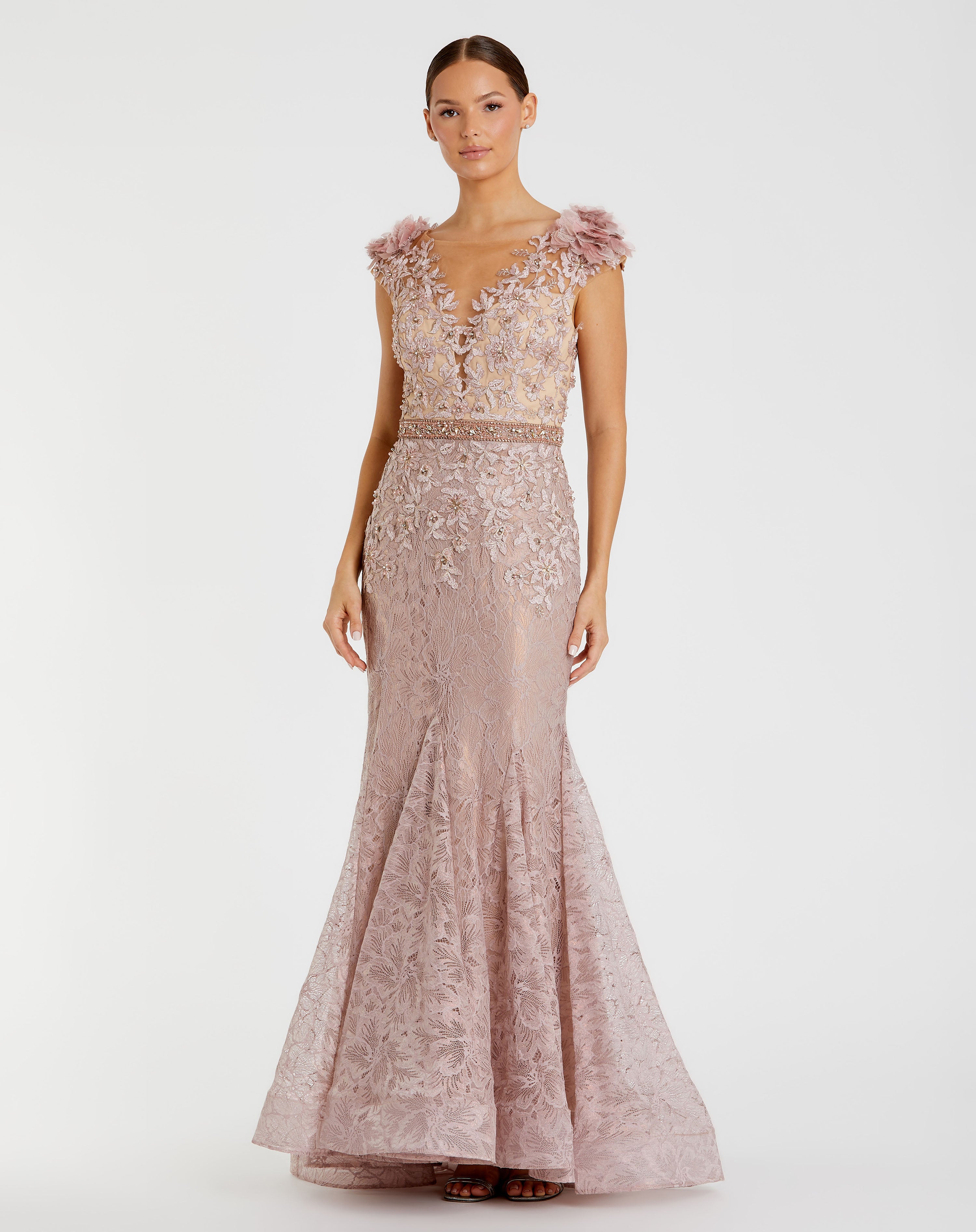 MAC DUGGAL 79368 DRESS