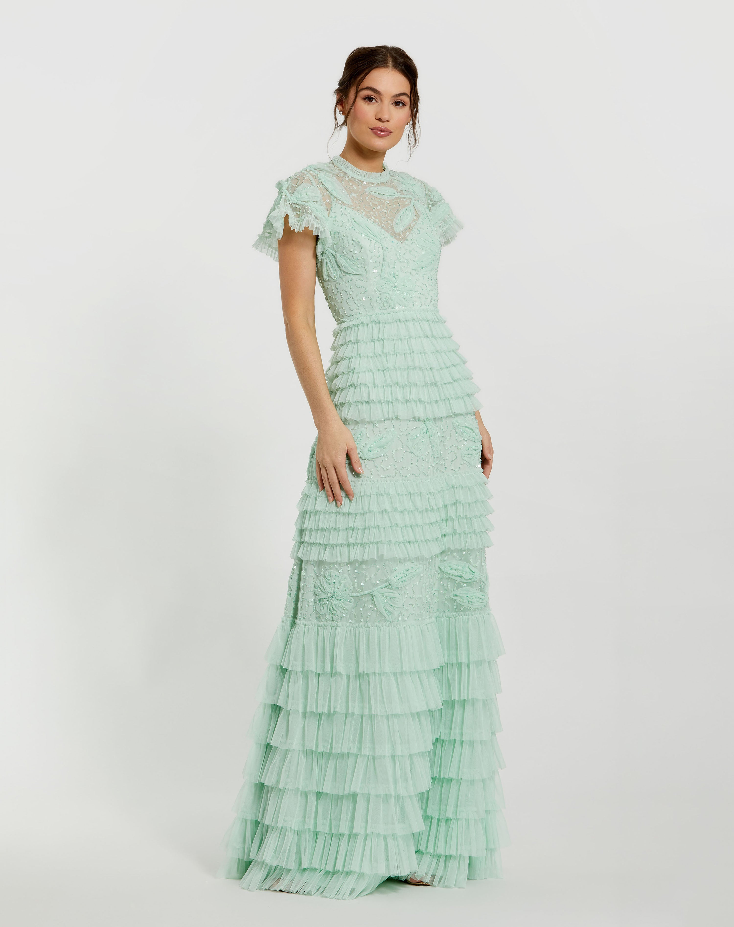 MAC DUGGAL 9278 DRESS