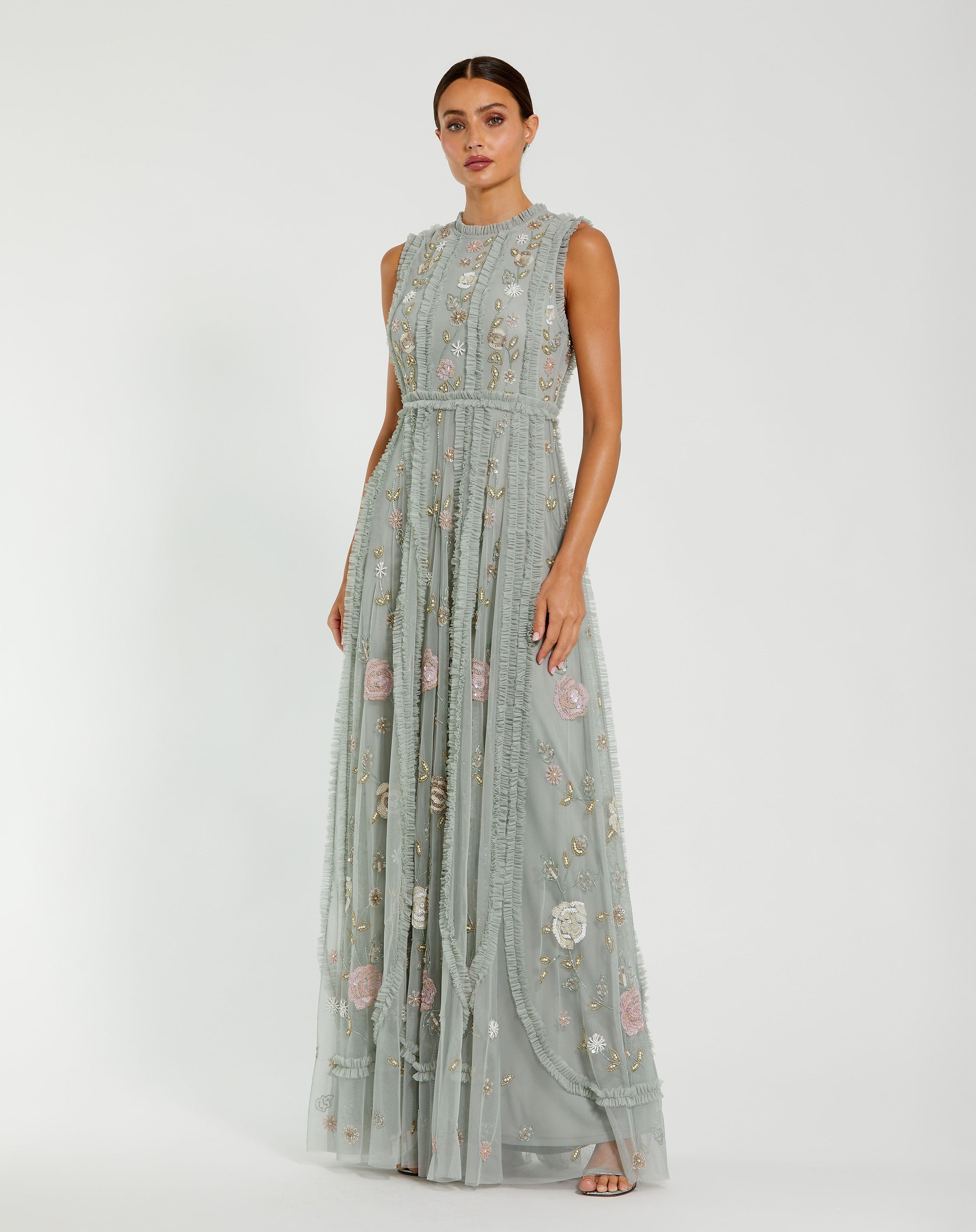 MAC DUGGAL 9360 DRESS
