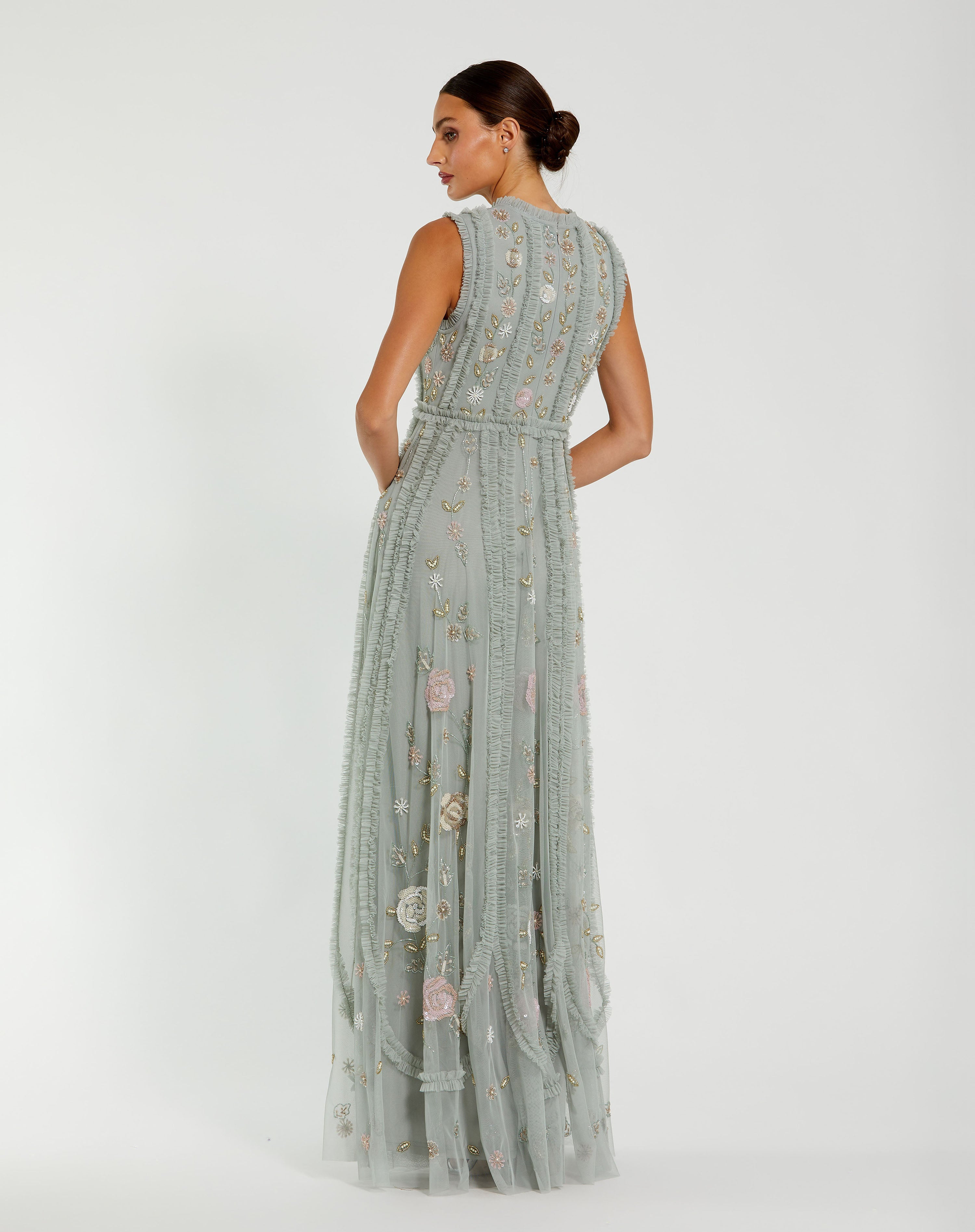 MAC DUGGAL 9360 DRESS