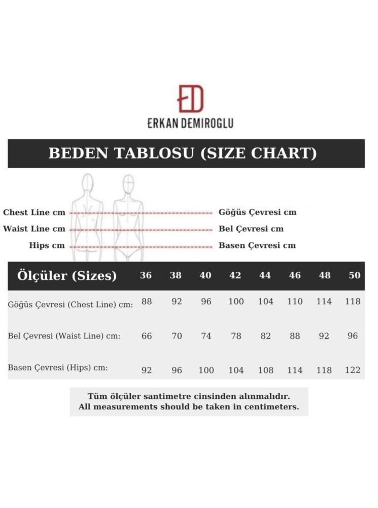 ERKAN DEMIROGLU EDA01 DRESS