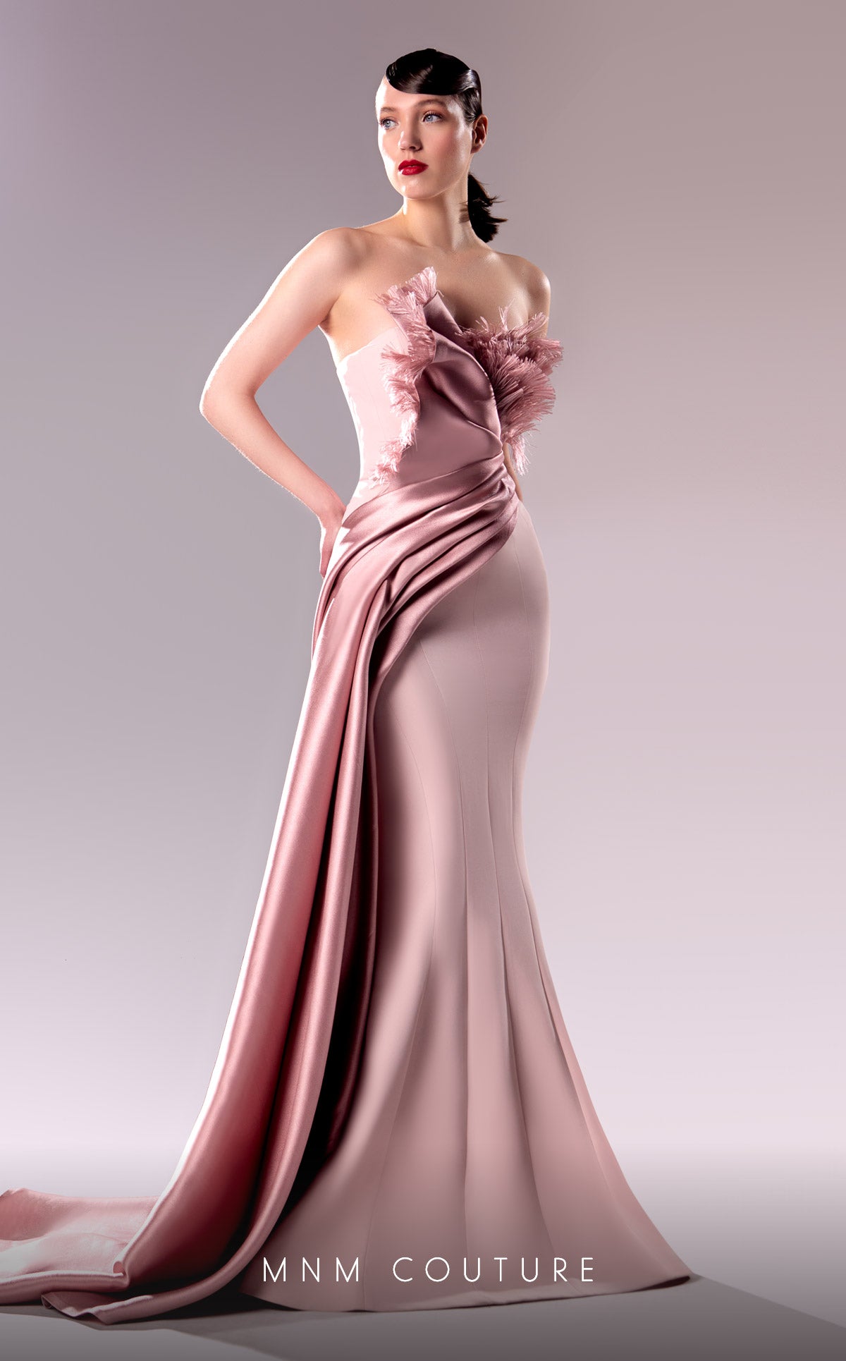 MNM Couture G1611 Dress