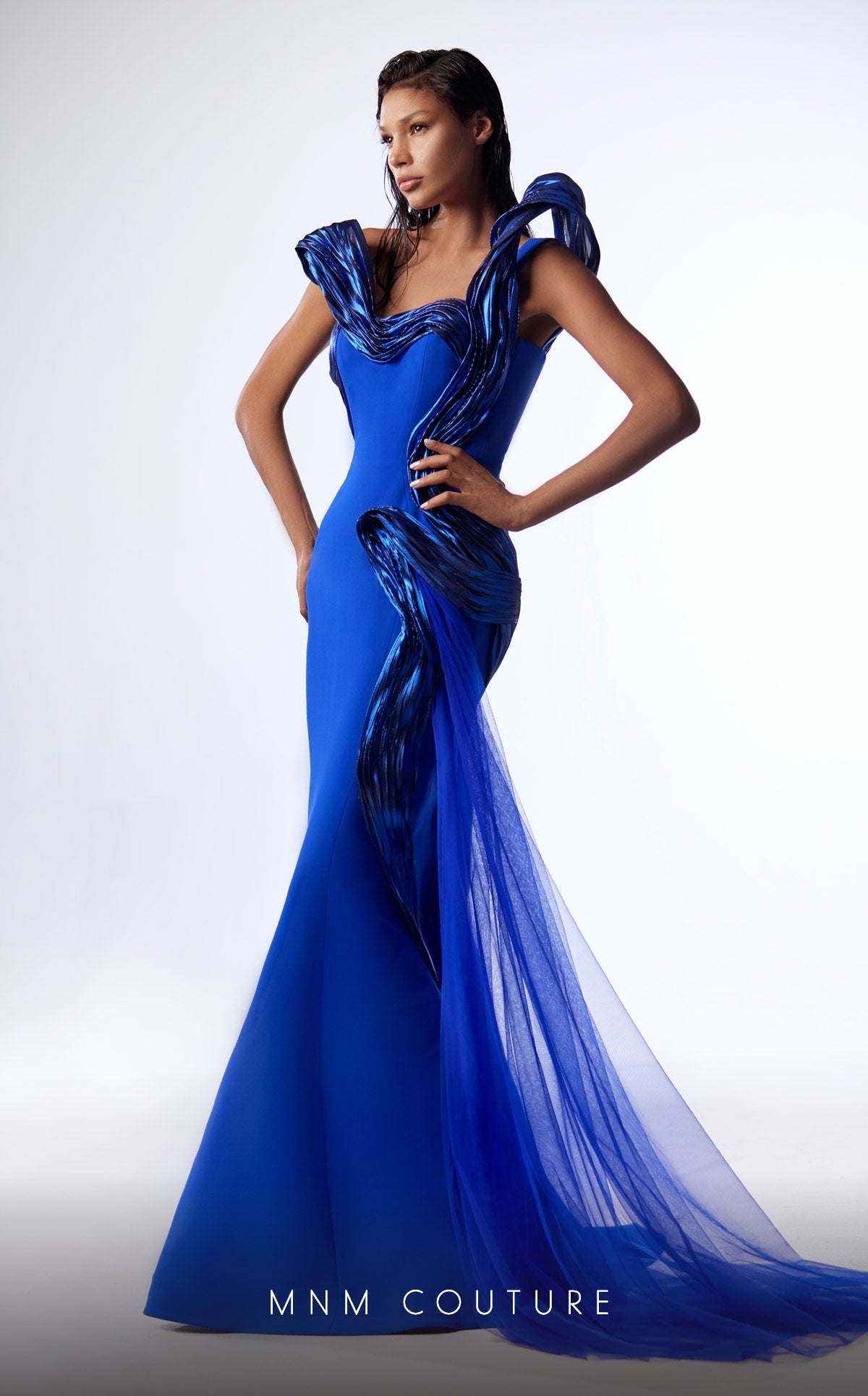 MNM Couture G1728 Dress