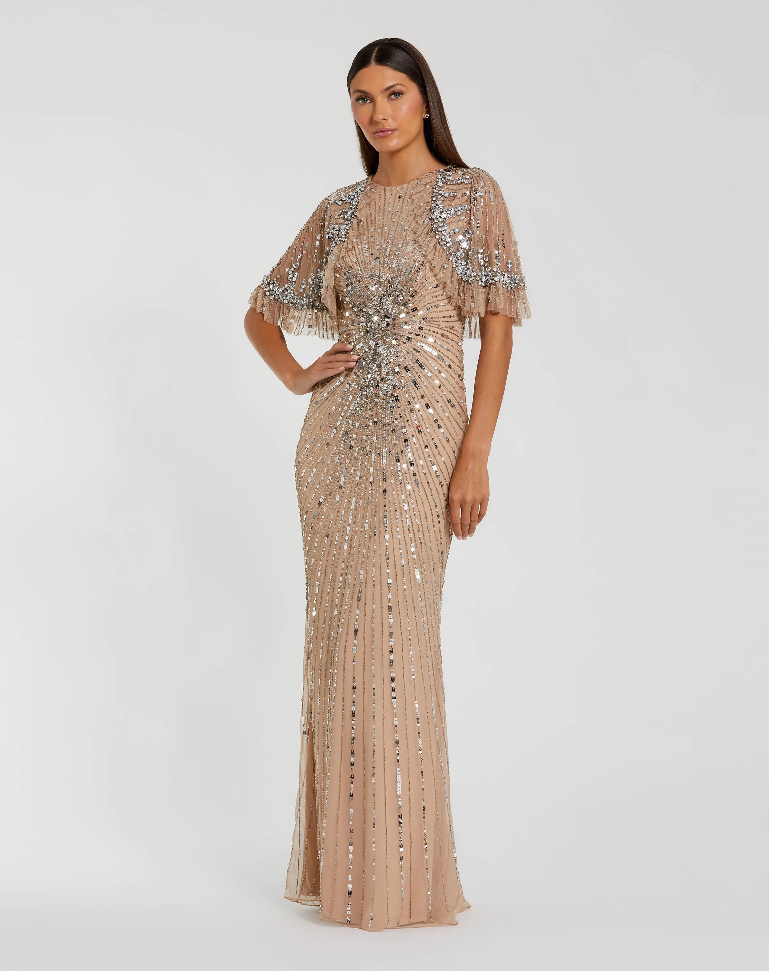 MAC DUGGAL 23044 DRESS