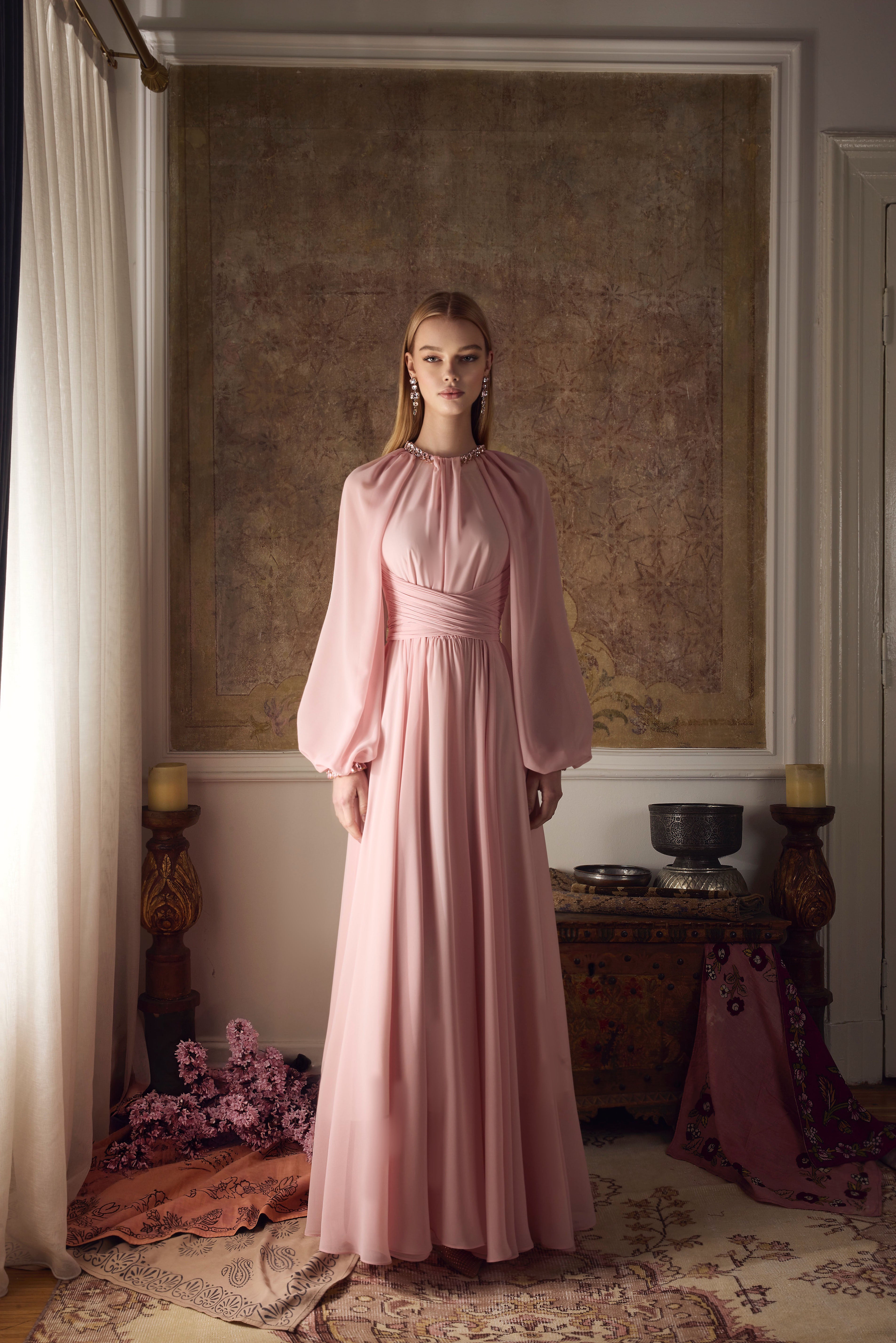 ERKAN DEMIROGLU EDB08 DRESS