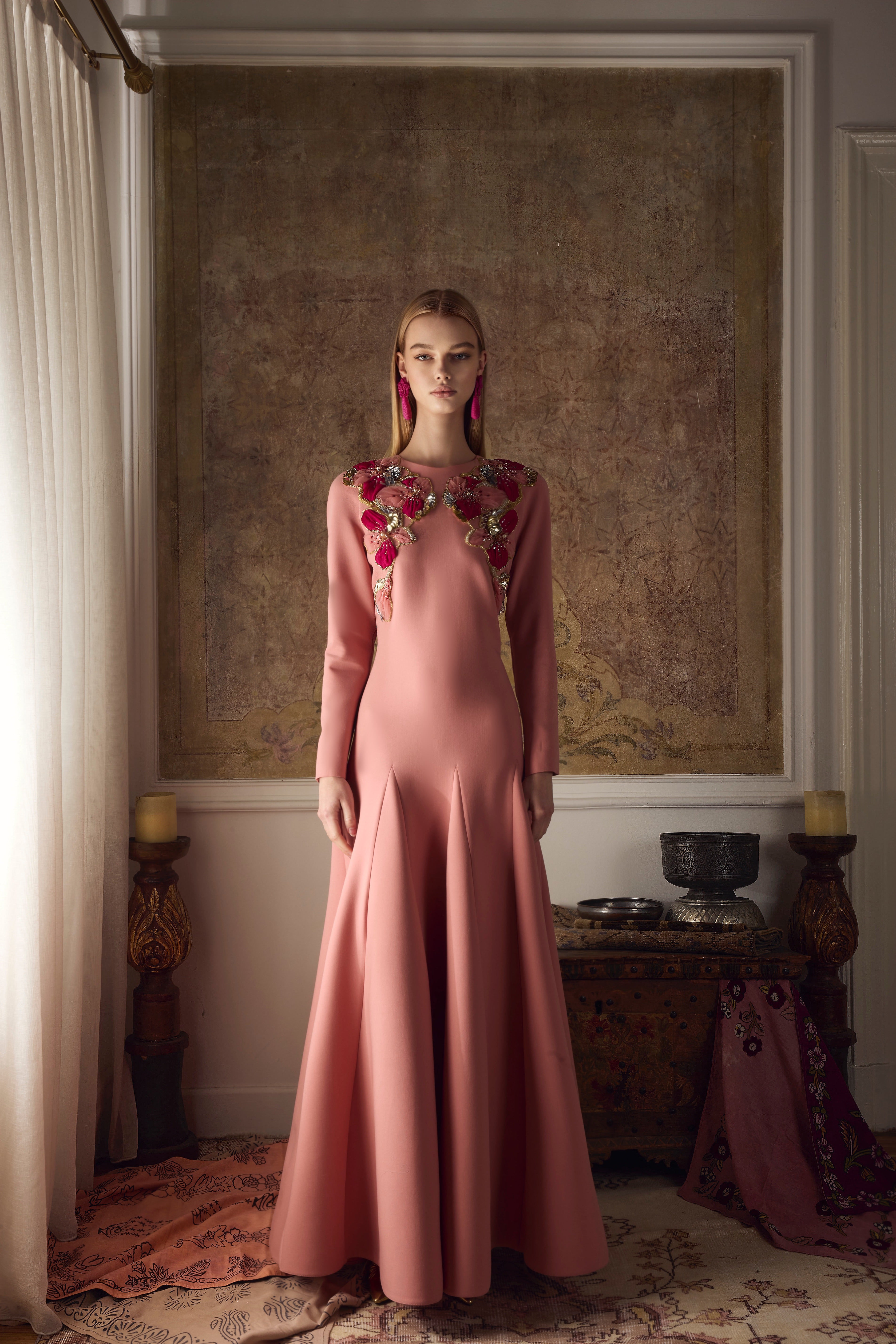 ERKAN DEMIROGLU EDA03 DRESS
