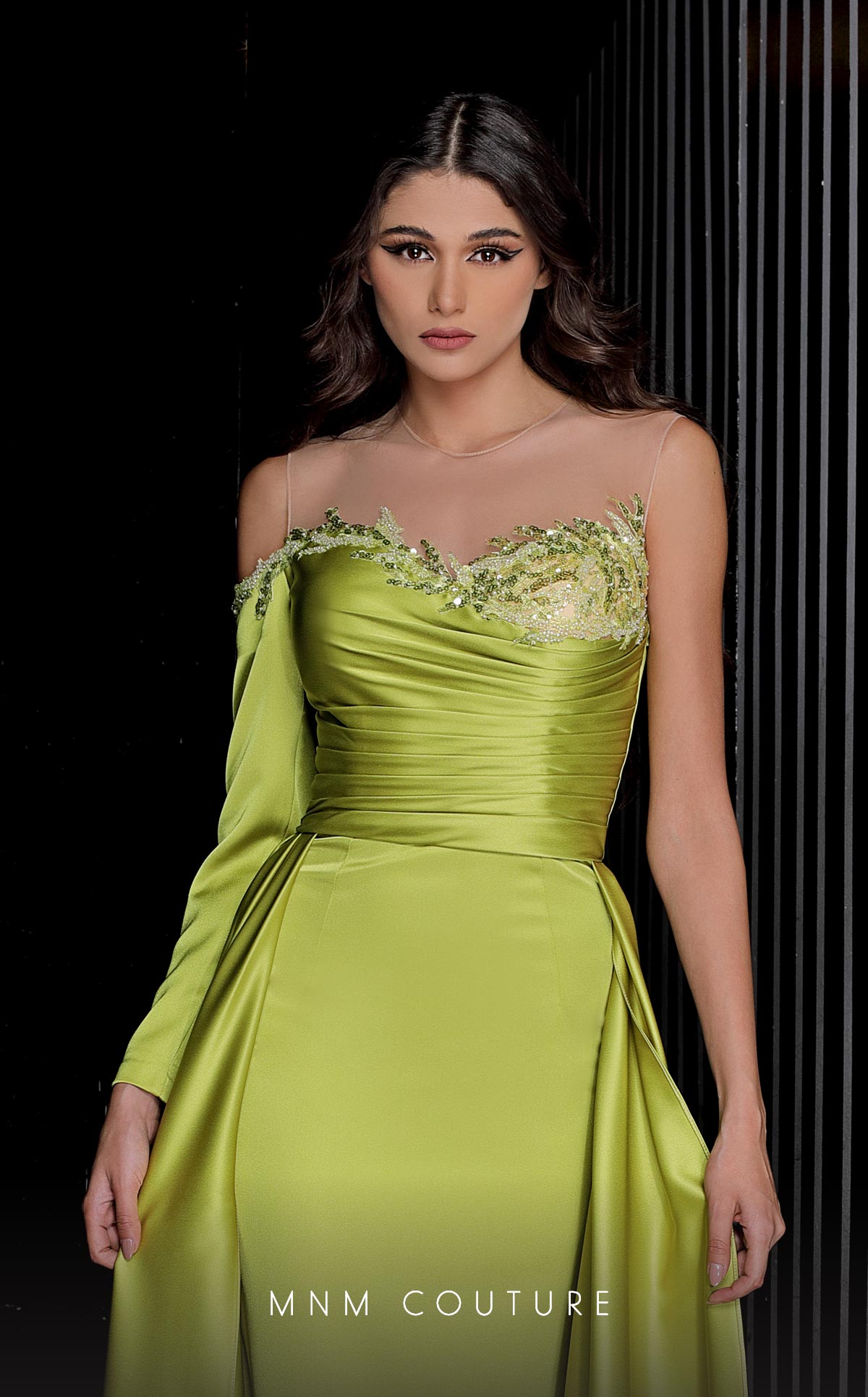 MNM Couture K3985 Dress