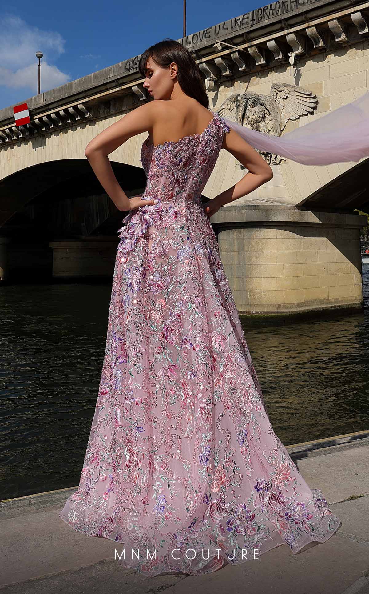 MNM Couture K4020 Dress