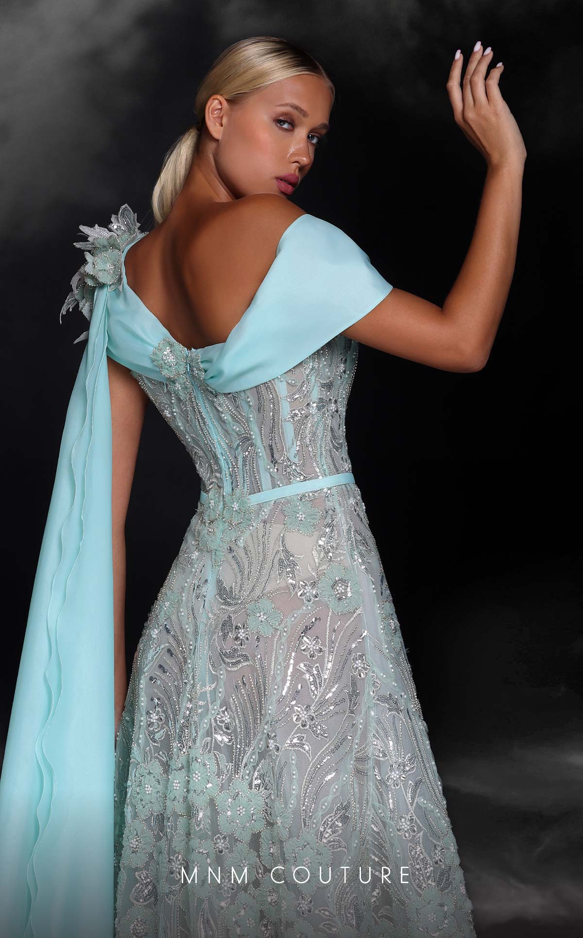 MNM Couture K4115 Dress