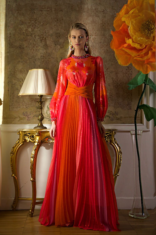 ERKAN DEMIROGLU EDB08 DRESS