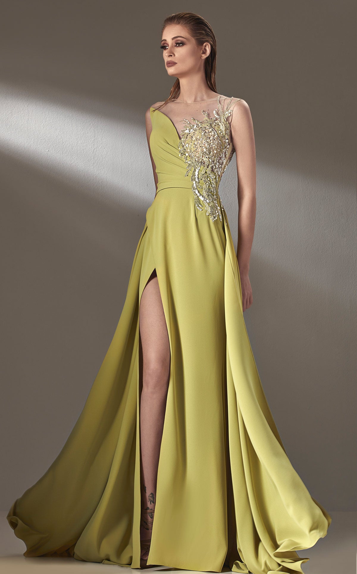 MNM Couture K3903 Dress
