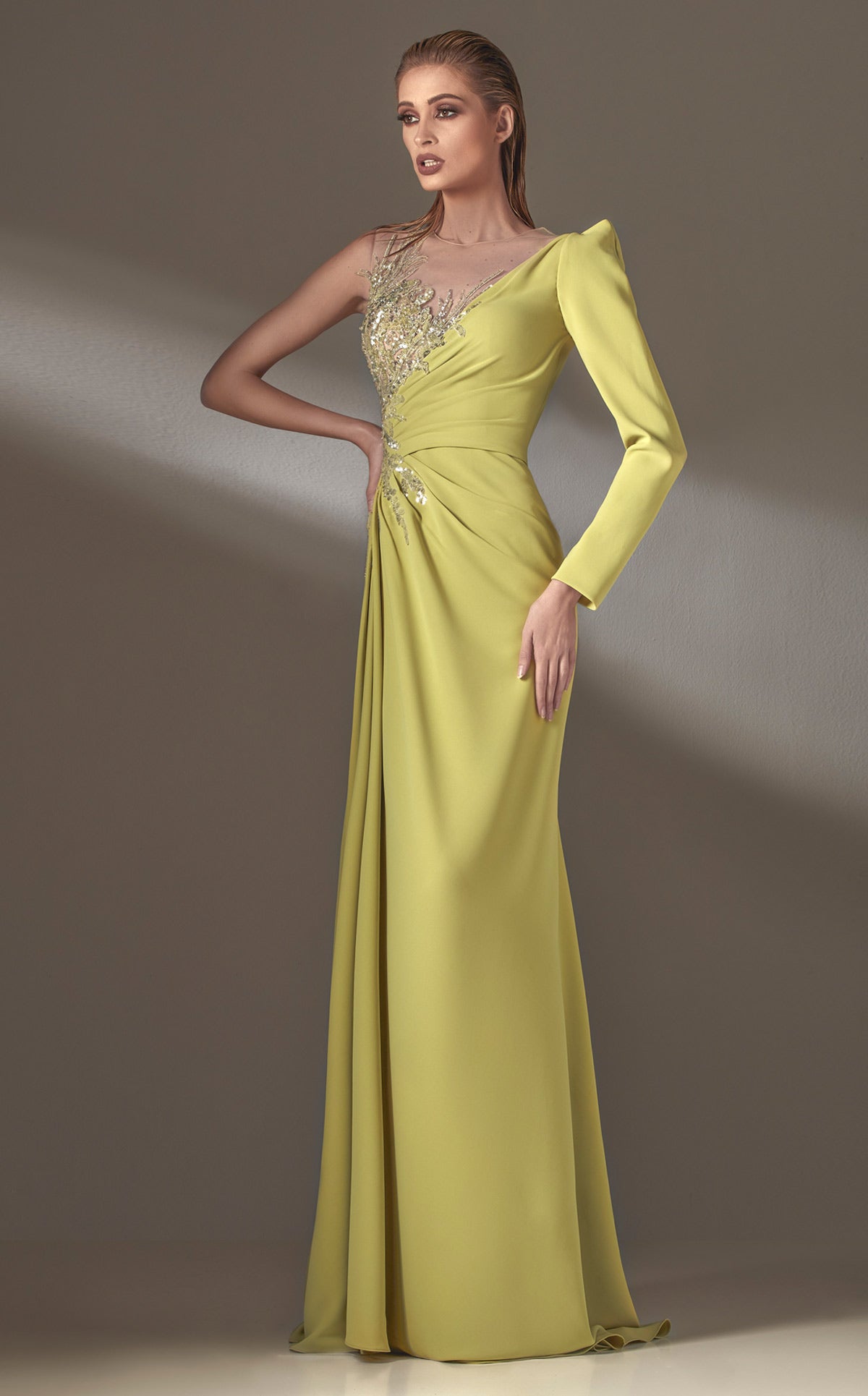 MNM Couture K3908 Dress