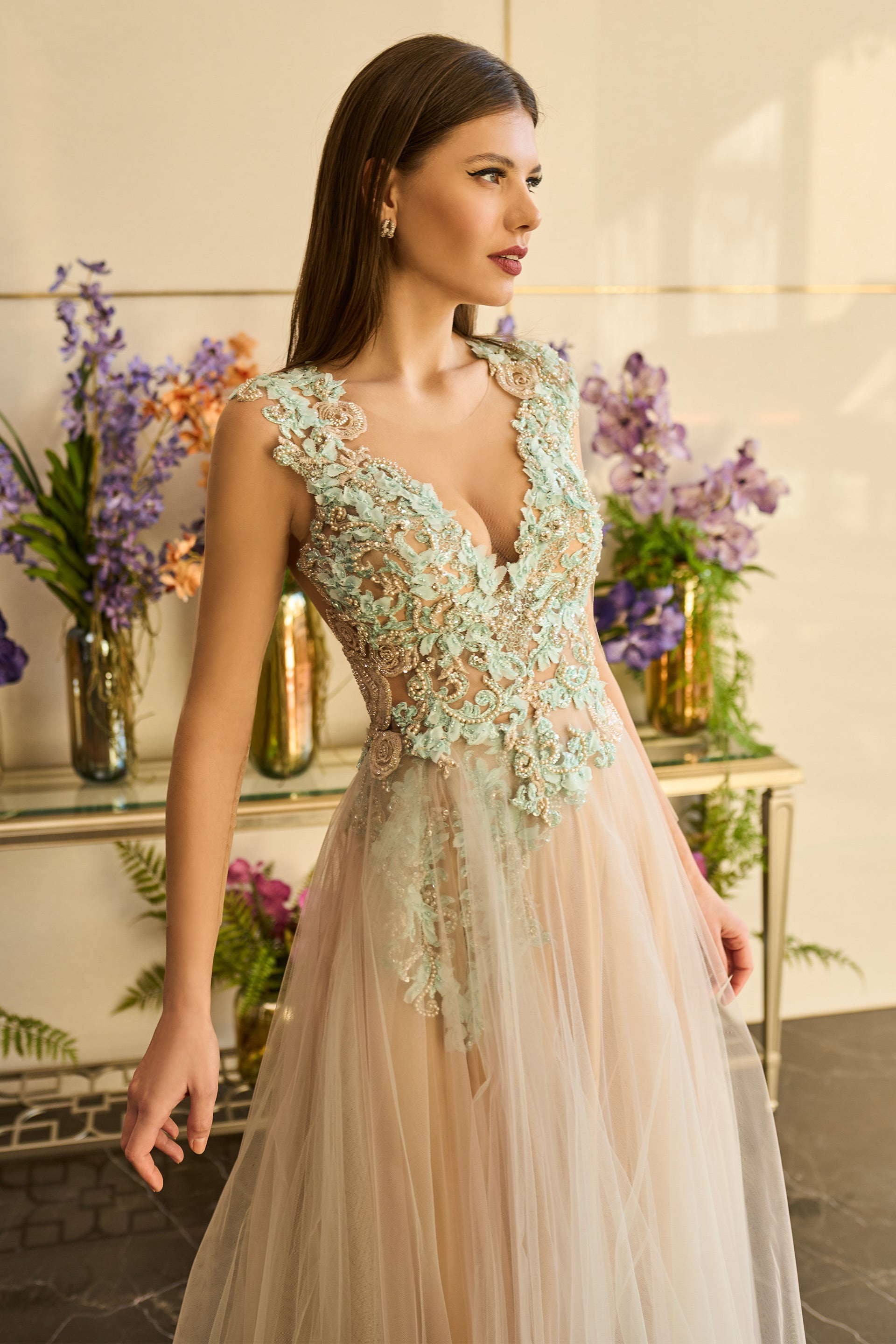 Cristallini SKA1328 Dress